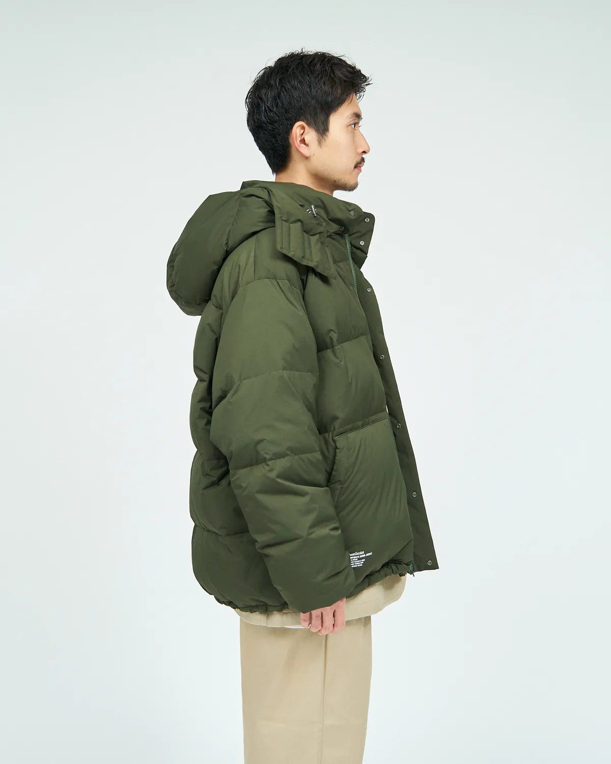 FreshService / CORPORATE DOWN JACKET (FSC253-10185)