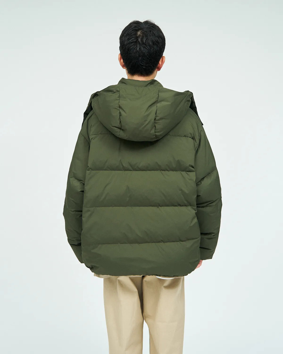 FreshService / CORPORATE DOWN JACKET (FSC253-10185)