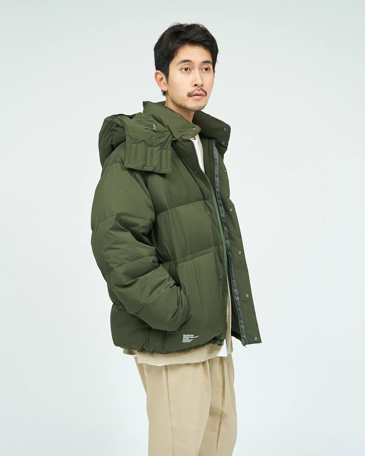 FreshService / CORPORATE DOWN JACKET (FSC253-10185)