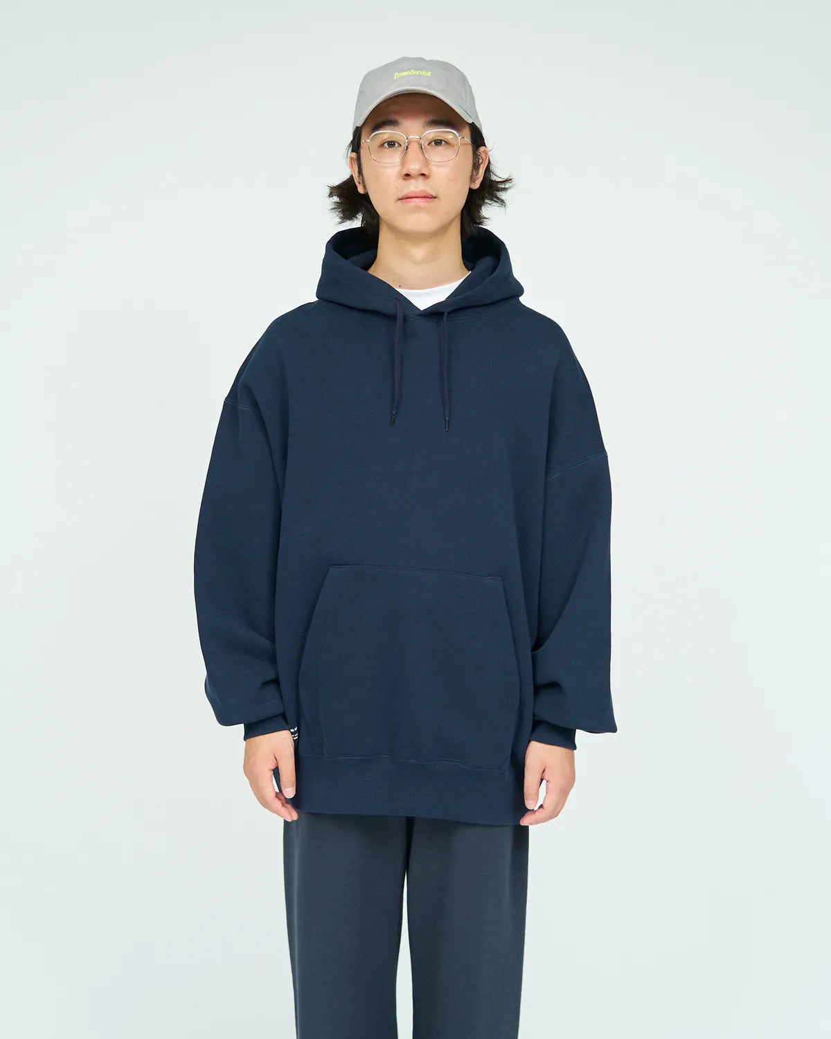 FreshService / HEAVY OZ PULLOVER HOODIE (FSC253-70237B)