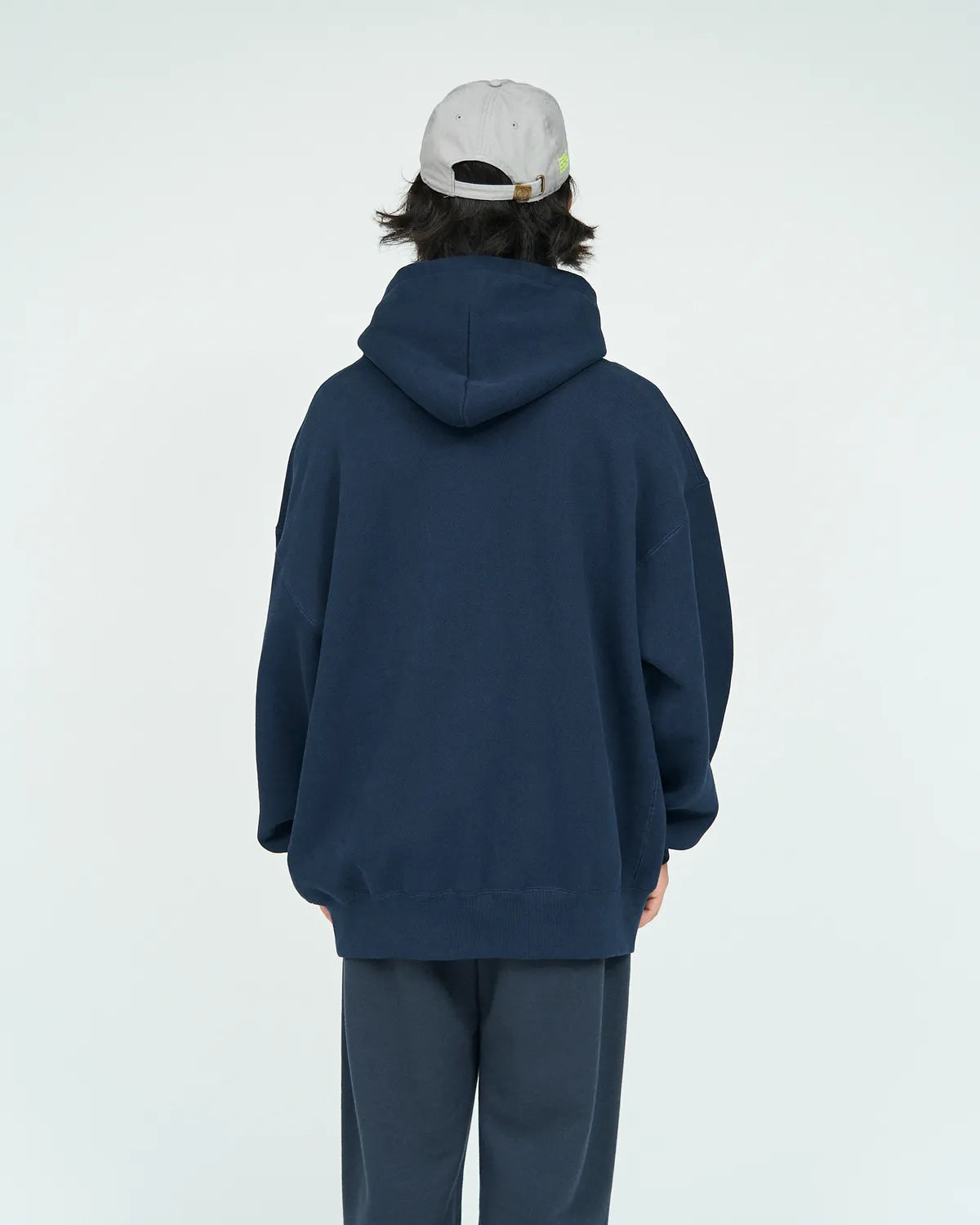 FreshService / HEAVY OZ PULLOVER HOODIE (FSC253-70237B)