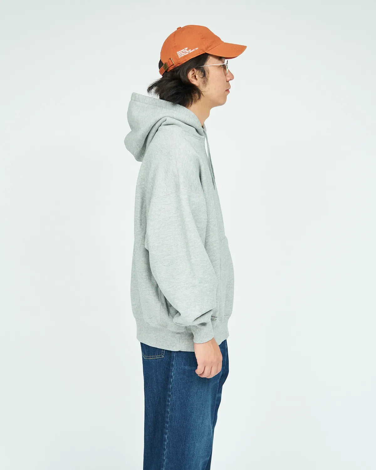 FreshService / HEAVY OZ PULLOVER HOODIE (FSC253-70237B)