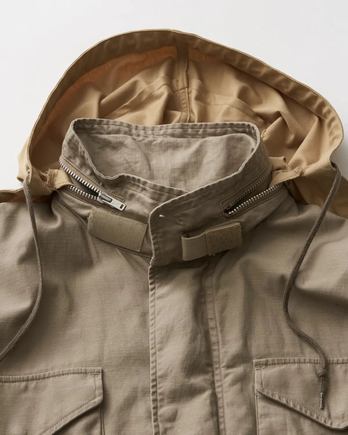 FreshService / BACK SATEEN FIELD JACKET (FSC253-20144)