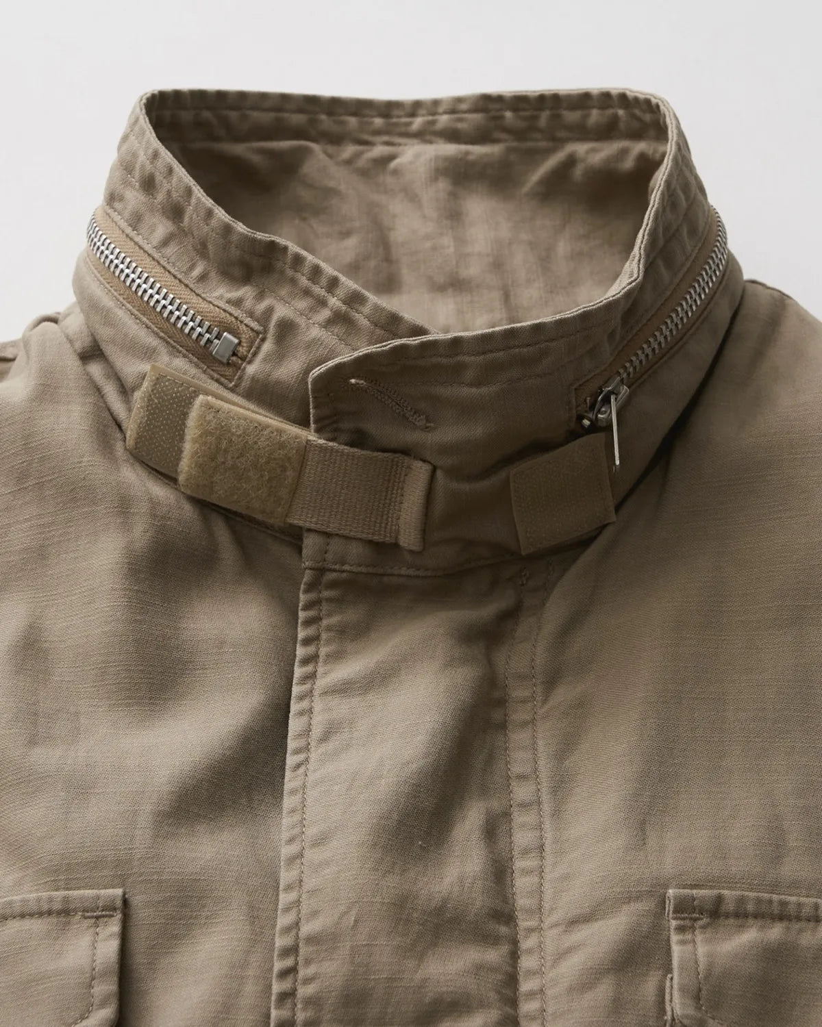 FreshService / BACK SATEEN FIELD JACKET (FSC253-20144)
