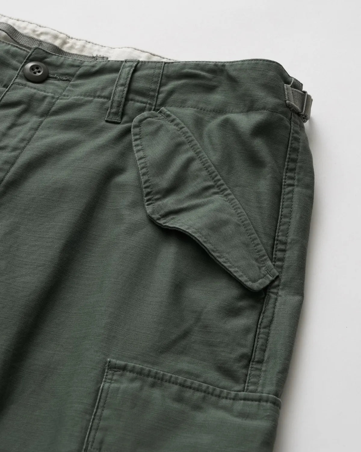 FreshService / BACK SATEEN FIELD PANTS (FSC251-40137)