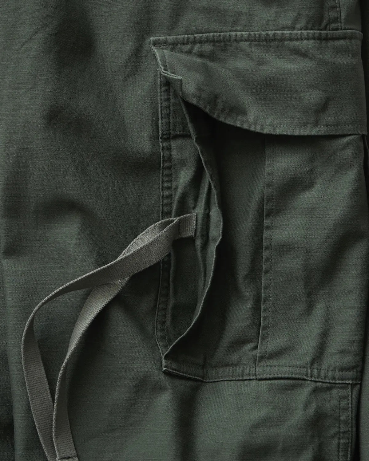 FreshService / BACK SATEEN FIELD PANTS (FSC251-40137)