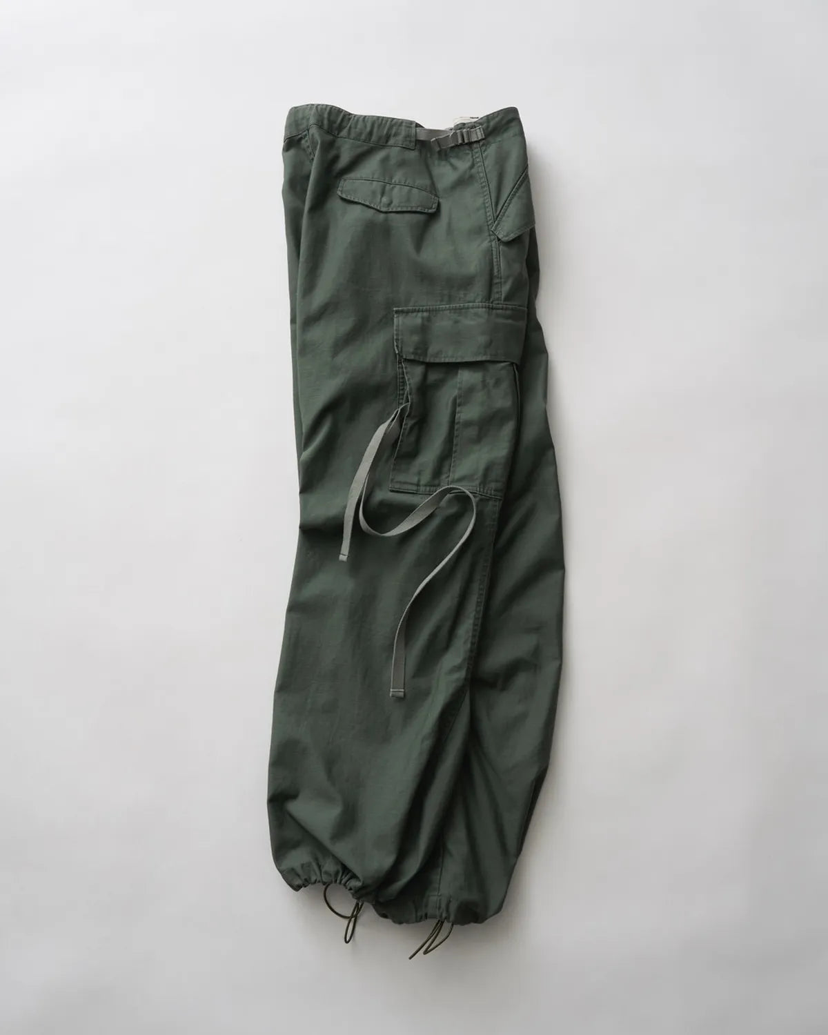 FreshService / BACK SATEEN FIELD PANTS (FSC251-40137)