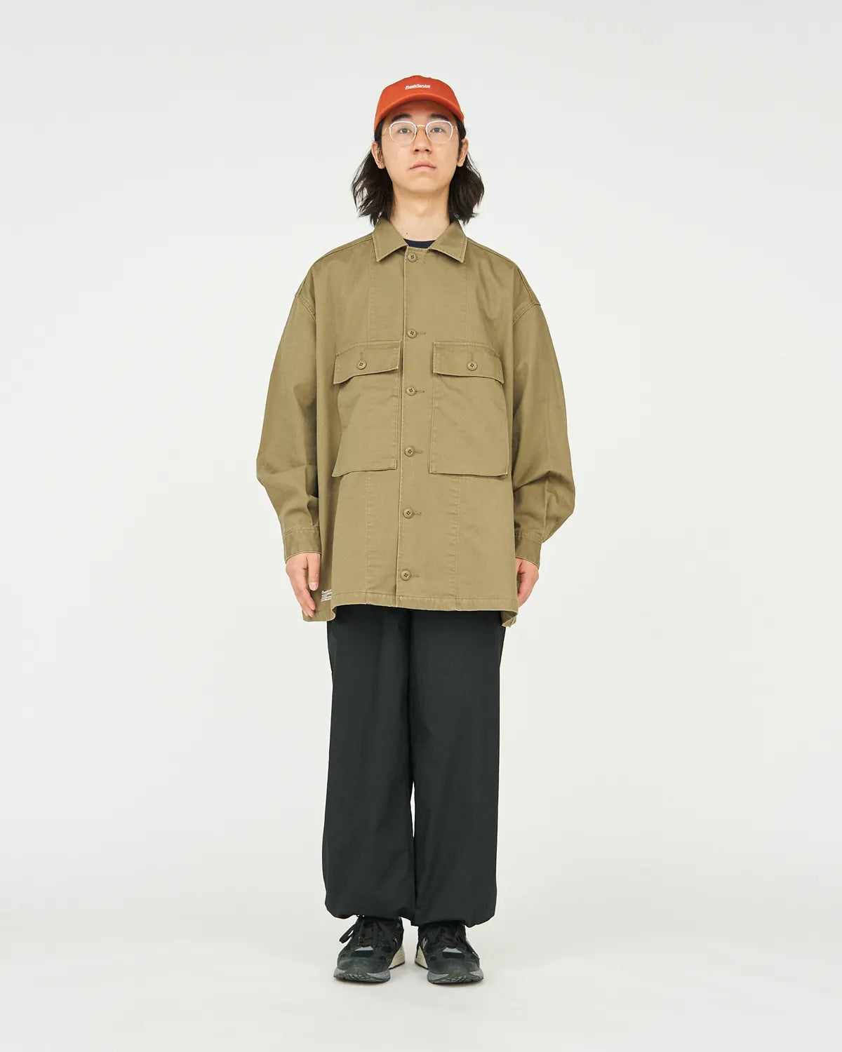 FreshService / UTILITY FATIGUE SHIRT (FSC253-20146)
