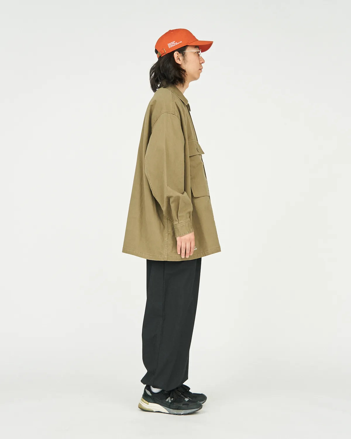 FreshService / UTILITY FATIGUE SHIRT (FSC253-20146)