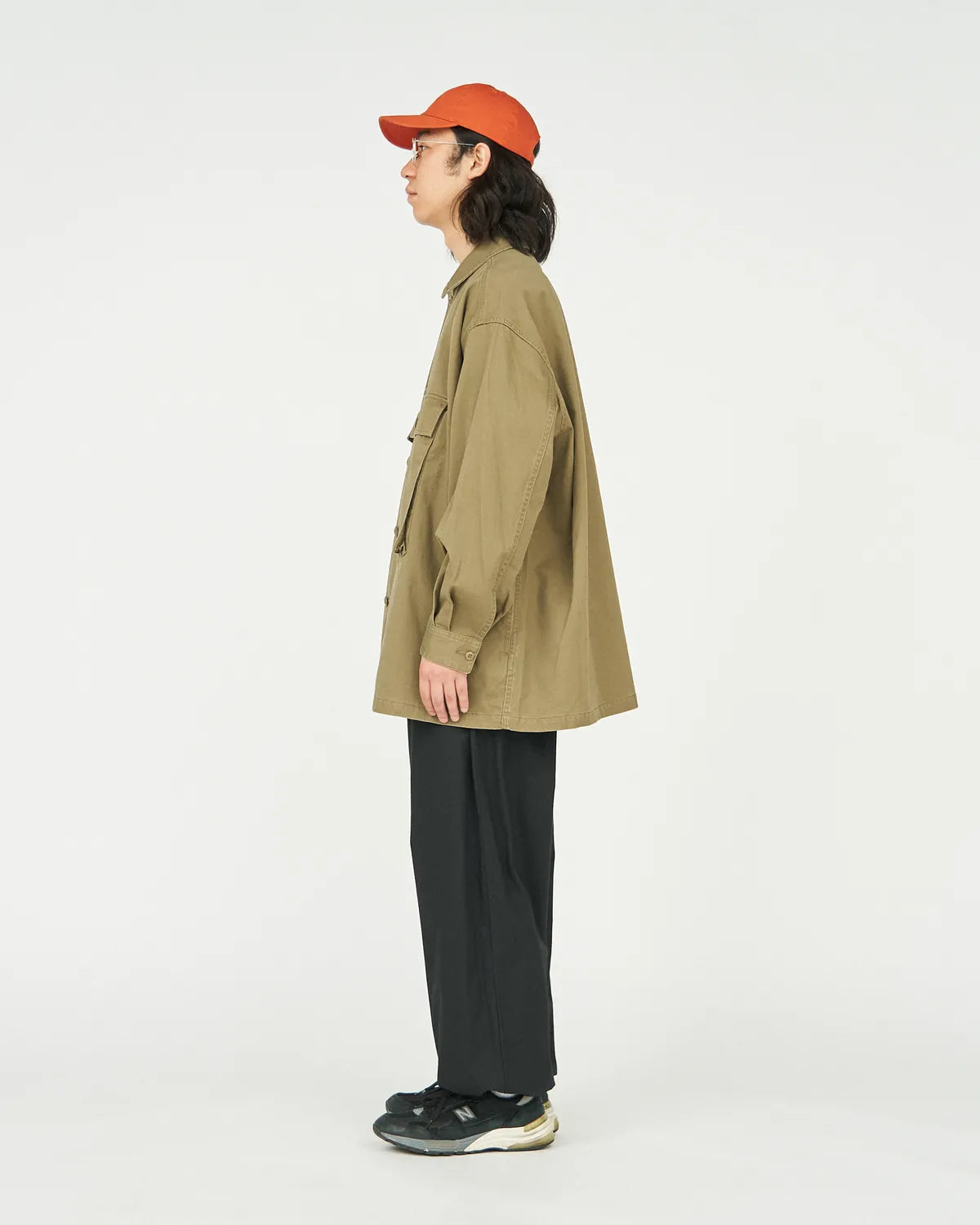 FreshService / UTILITY FATIGUE SHIRT (FSC253-20146)