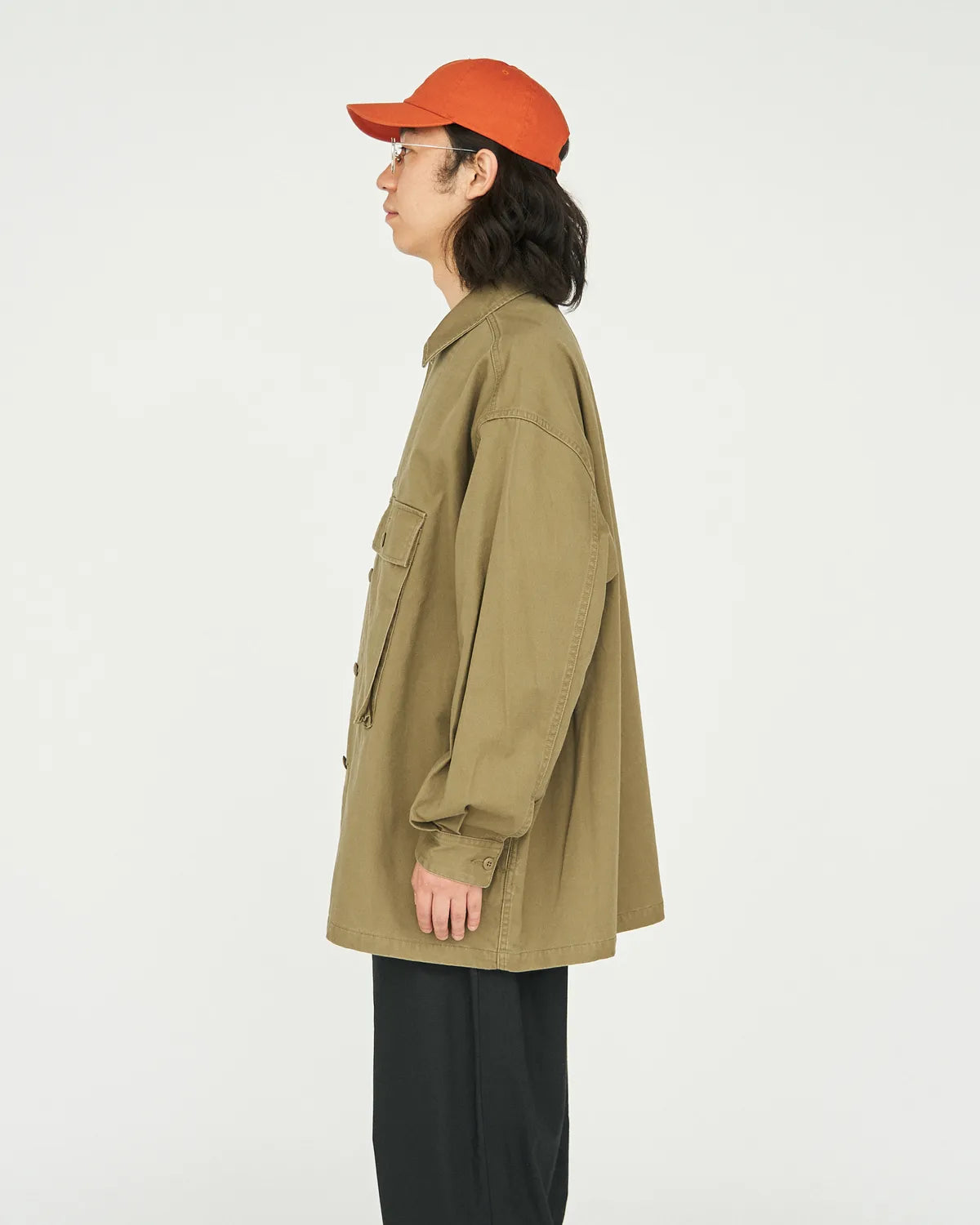 FreshService / UTILITY FATIGUE SHIRT (FSC253-20146)