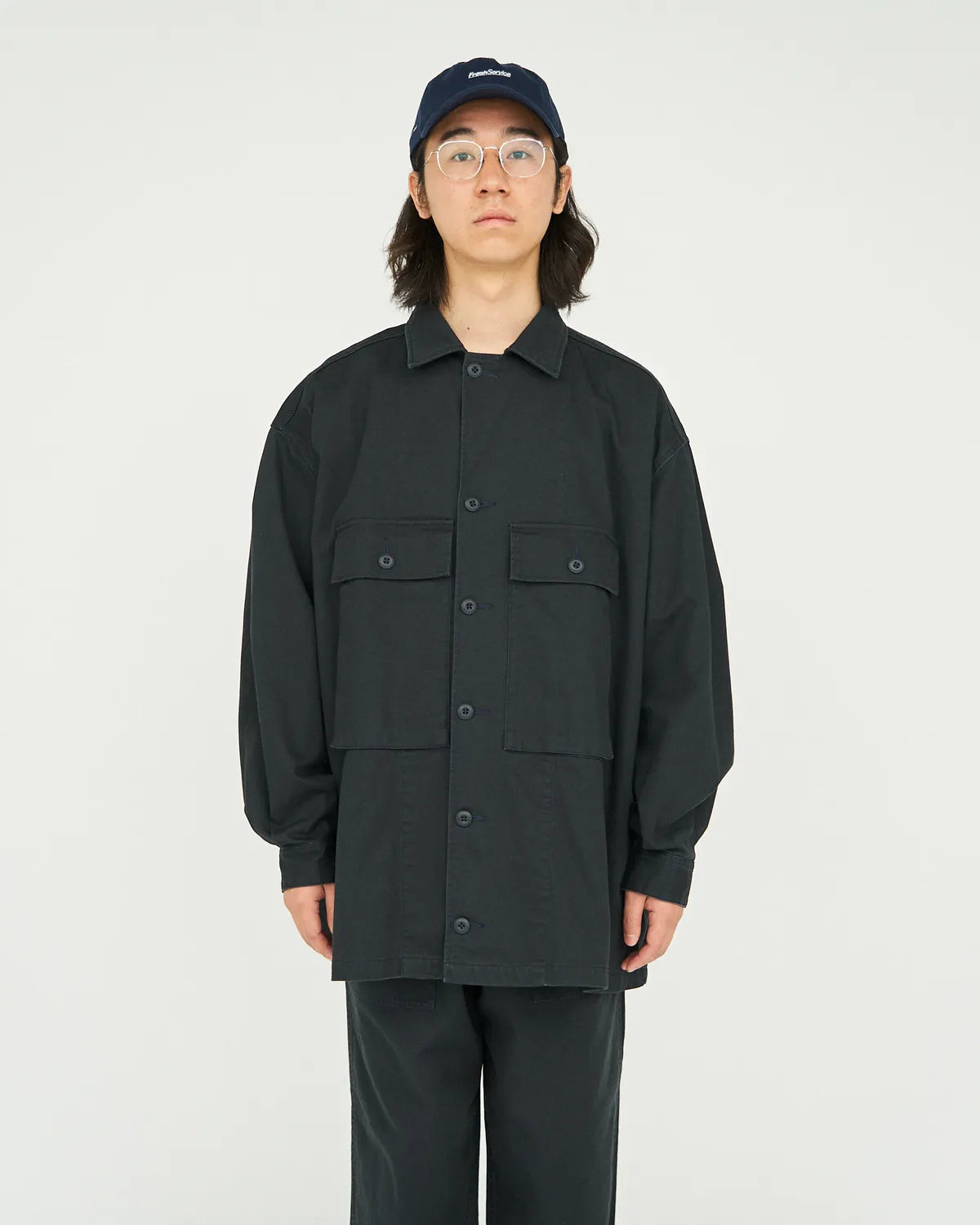 FreshService / UTILITY FATIGUE SHIRT (FSC253-20146)