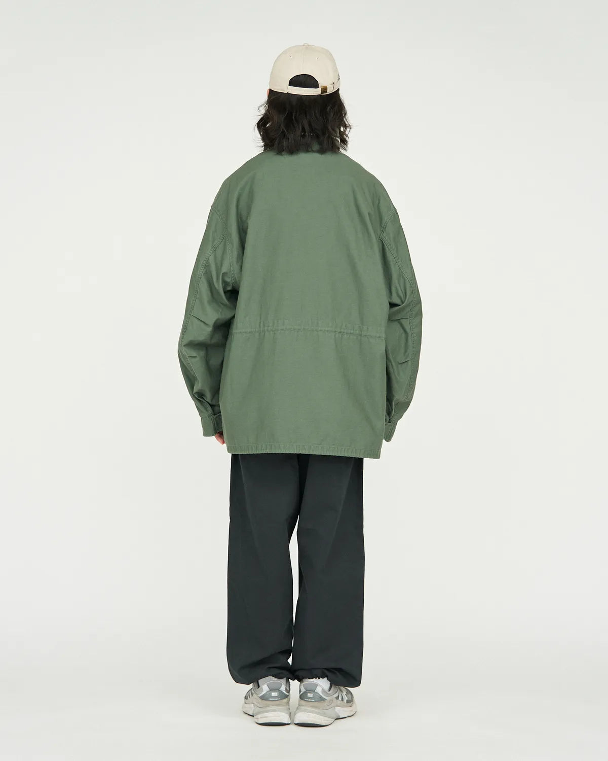 FreshService / BACK SATEEN FIELD JACKET (FSC253-20144)