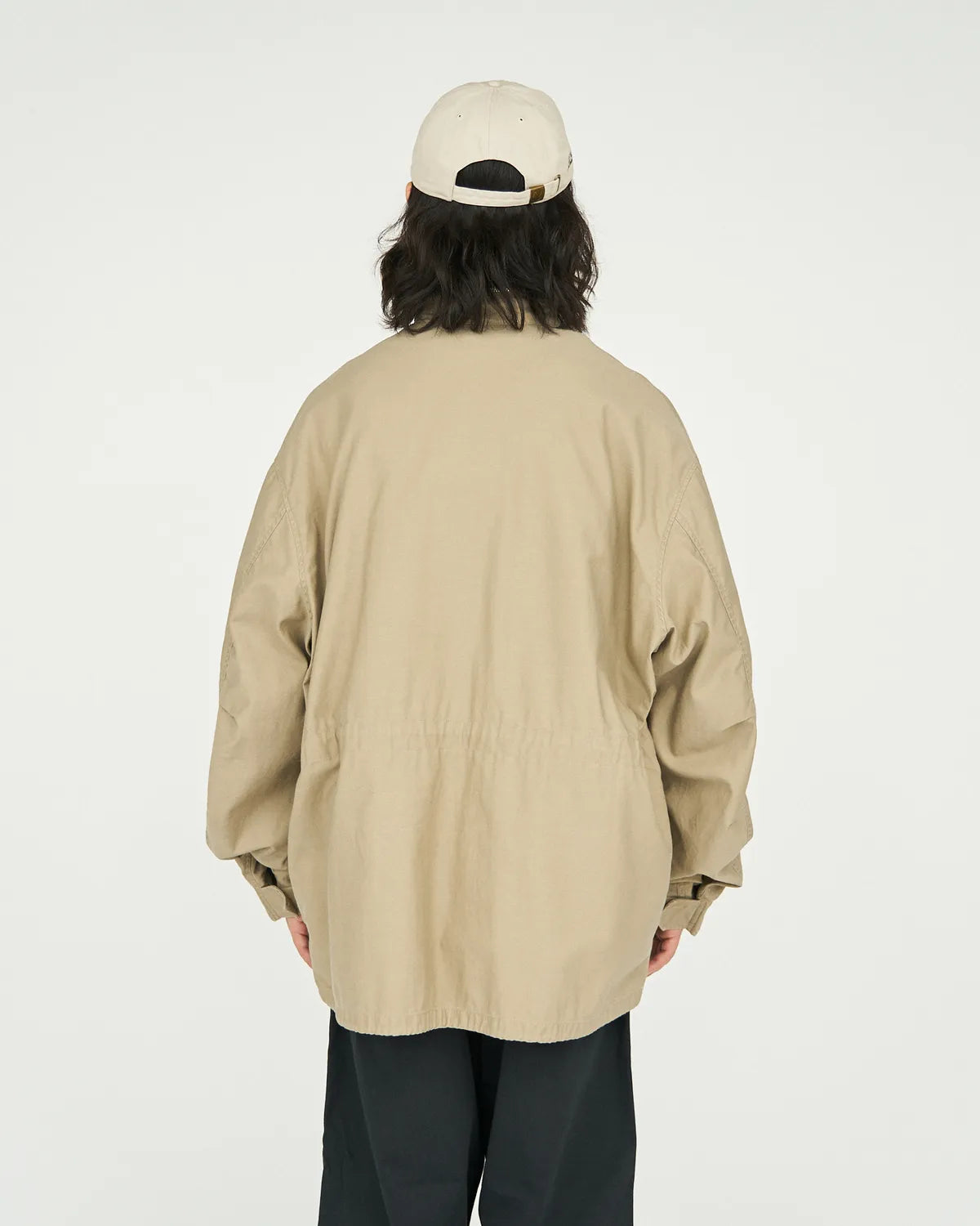 FreshService / BACK SATEEN FIELD JACKET (FSC253-20144)