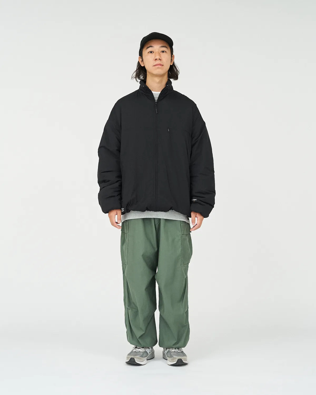 FreshService / PERTEX®︎ QUANTUM AIR MINI RIPSTOP ZIP-UP BLOUSON (FSC253-30195)