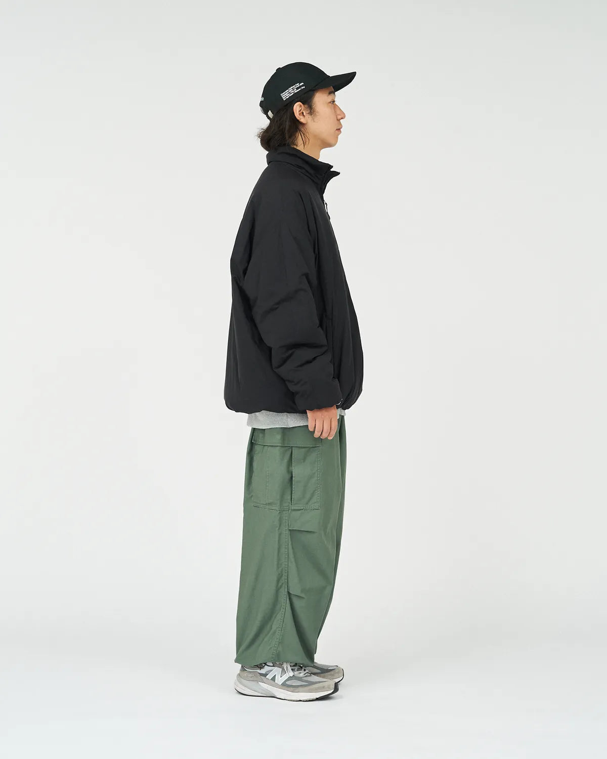 FreshService / PERTEX®︎ QUANTUM AIR MINI RIPSTOP ZIP-UP BLOUSON (FSC253-30195)