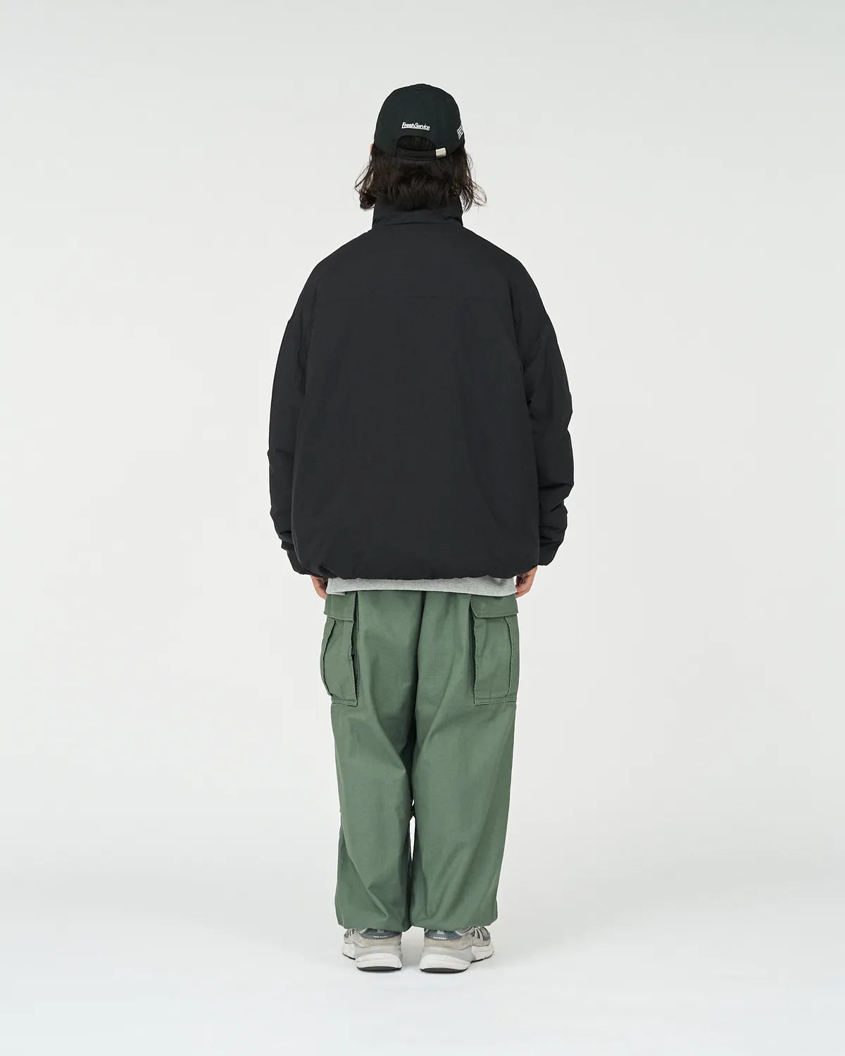 FreshService / PERTEX®︎ QUANTUM AIR MINI RIPSTOP ZIP-UP BLOUSON (FSC253-30195)