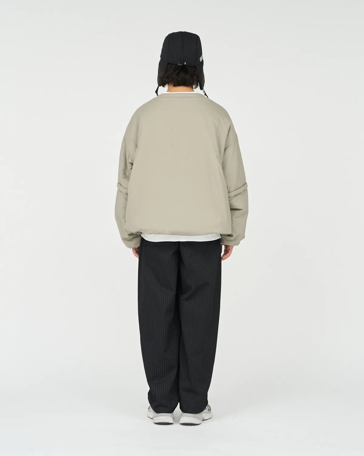 FreshService / PERTEX®︎ QUANTUM AIR MINI RIPSTOP SNAP JACKET (FSC253-30196)
