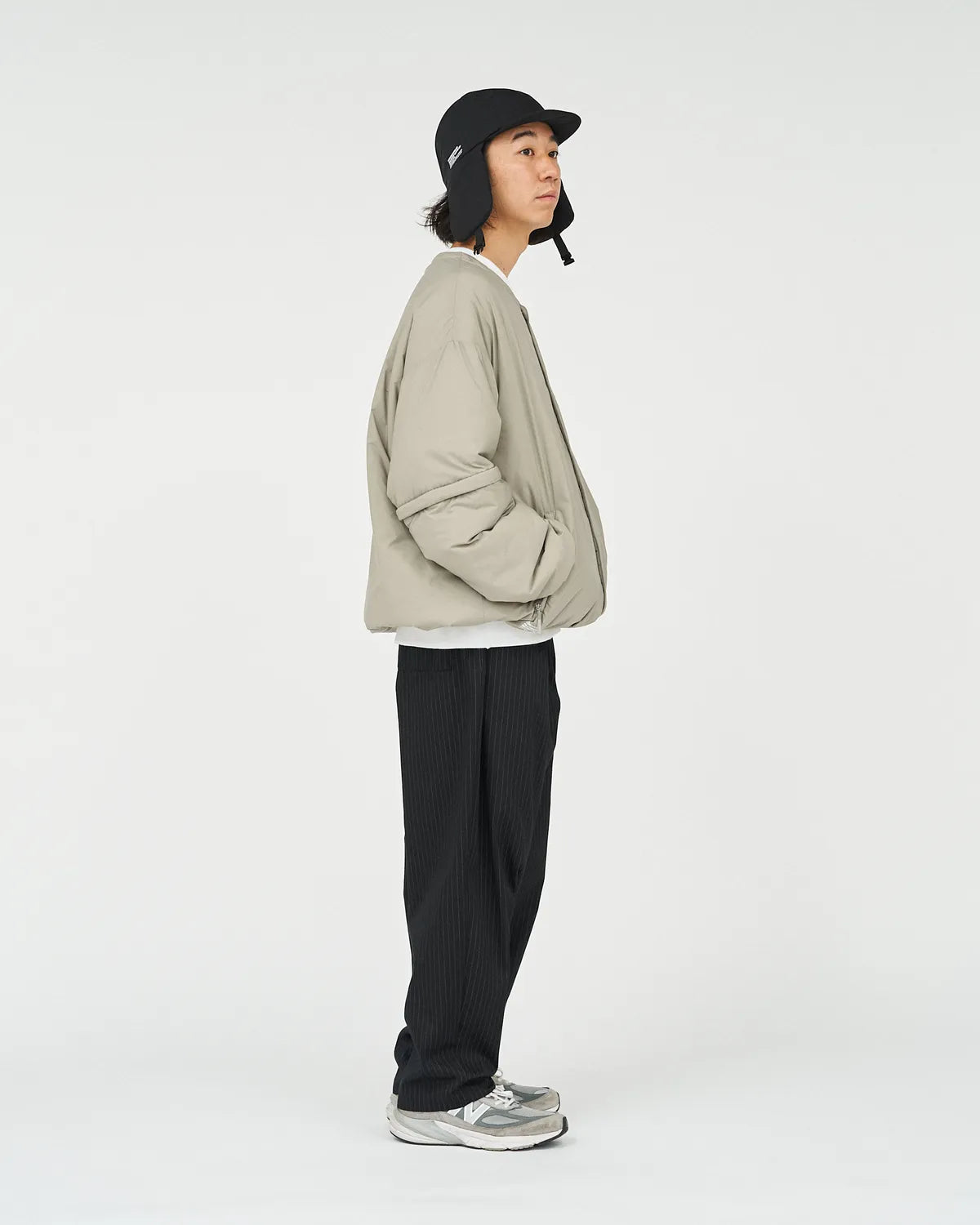 FreshService / PERTEX®︎ QUANTUM AIR MINI RIPSTOP SNAP JACKET (FSC253-30196)