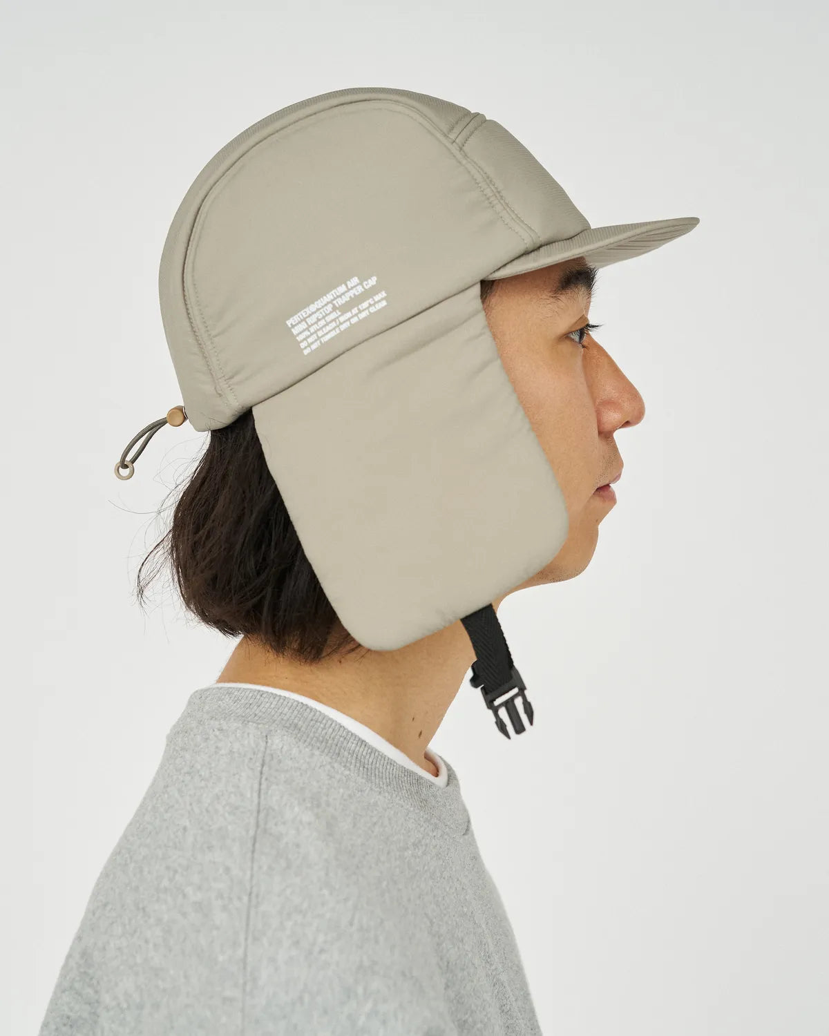 FreshService / PERTEX® QUANTUM AIR MINI RIPSTOP TRAPPER CAP (FSP253-90197)
