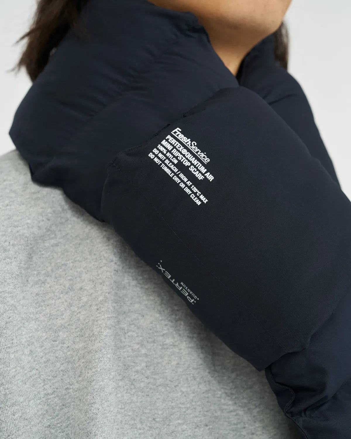 FreshService / PERTEX® QUANTUM AIR MINI RIPSTOP SCARF (FSP253-90198)
