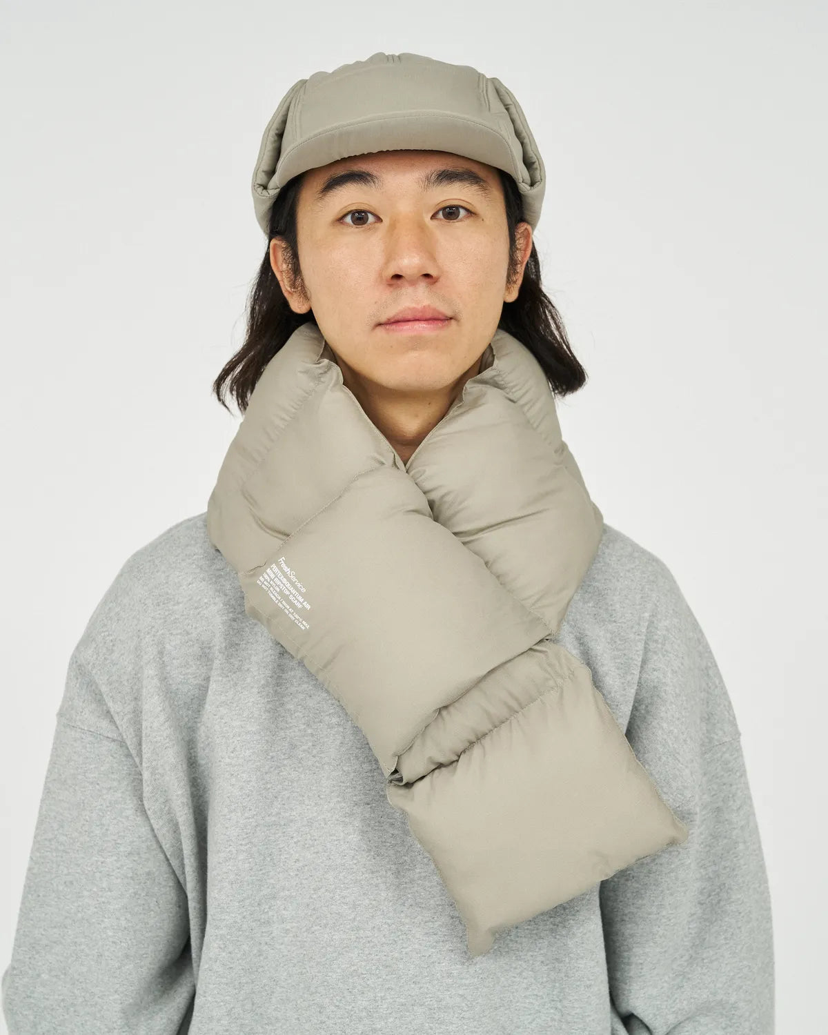 FreshService / PERTEX® QUANTUM AIR MINI RIPSTOP SCARF (FSP253-90198)