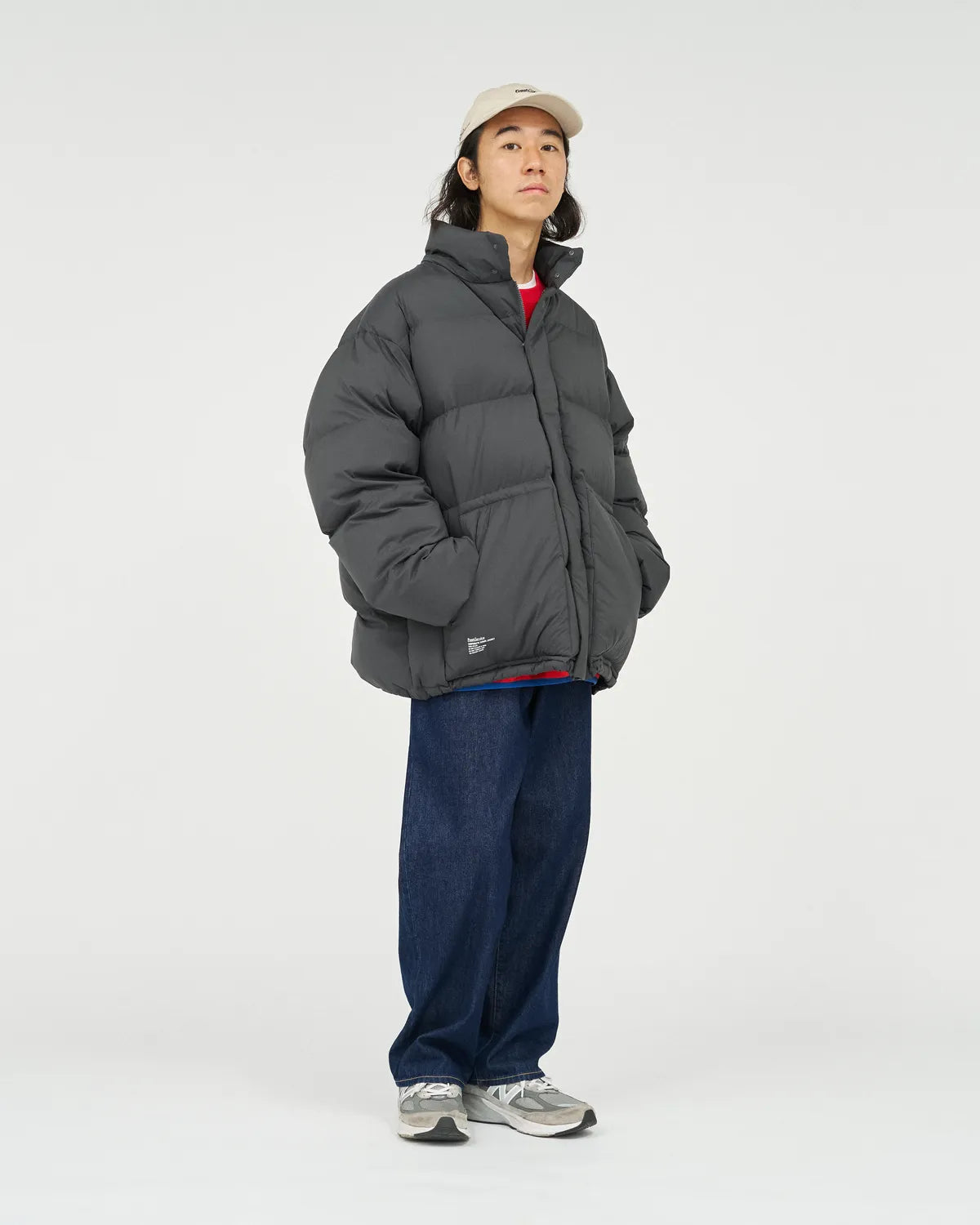 FreshService / CORPORATE DOWN JACKET (FSC253-10185)