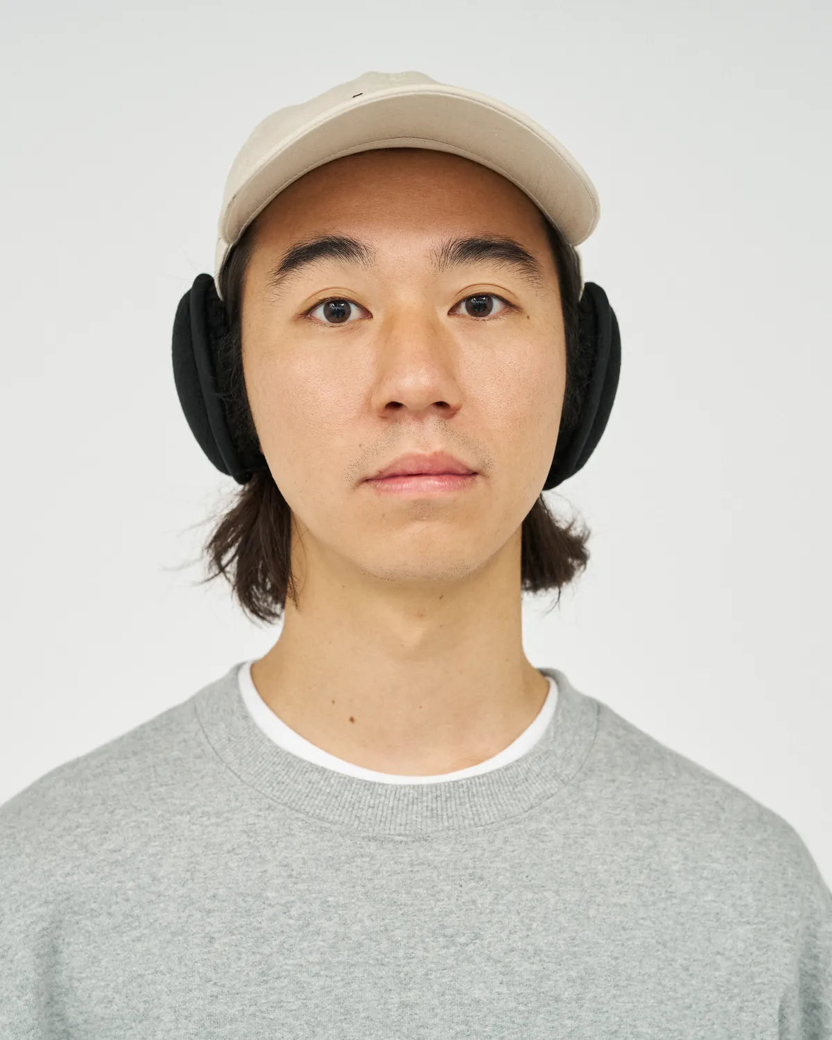 FreshService / MICRO FLEECE EARMUFFS (FSP253-90202)