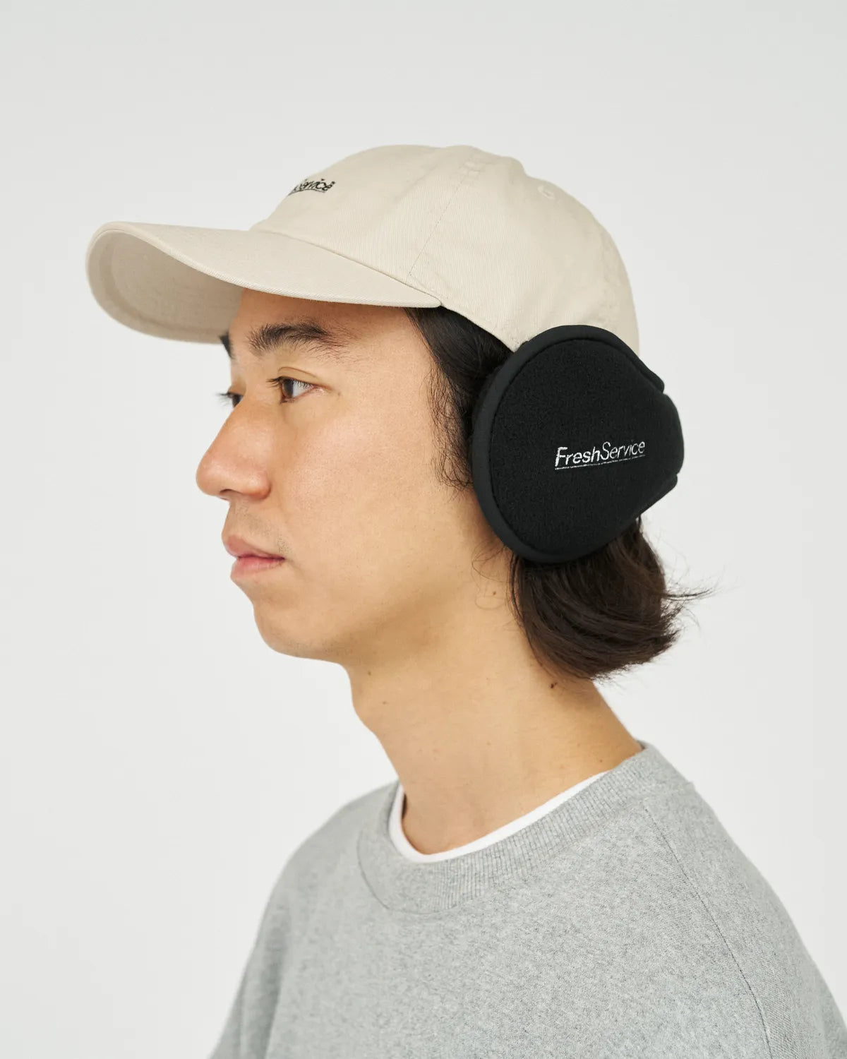 FreshService / MICRO FLEECE EARMUFFS (FSP253-90202)
