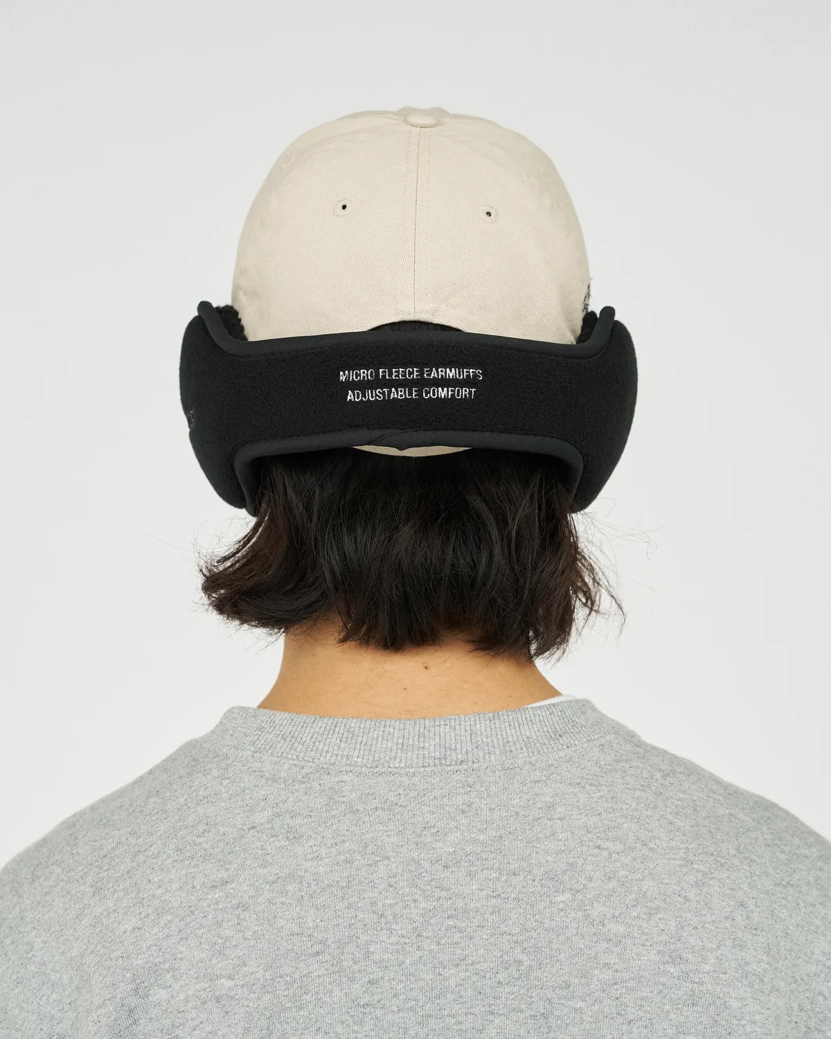 FreshService / MICRO FLEECE EARMUFFS (FSP253-90202)