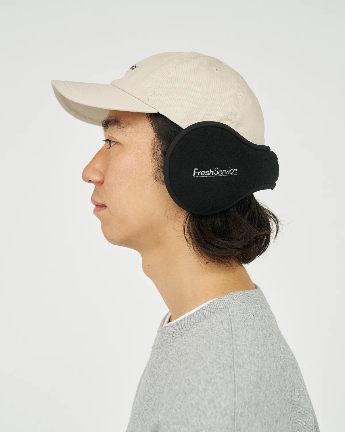 FreshService / MICRO FLEECE EARMUFFS (FSP253-90202)