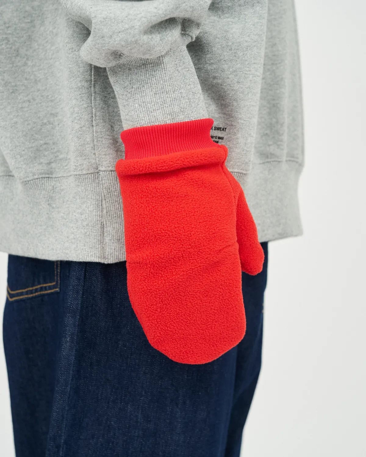 FreshService / MICRO FLEECE MITTENS (FSP253-90194)