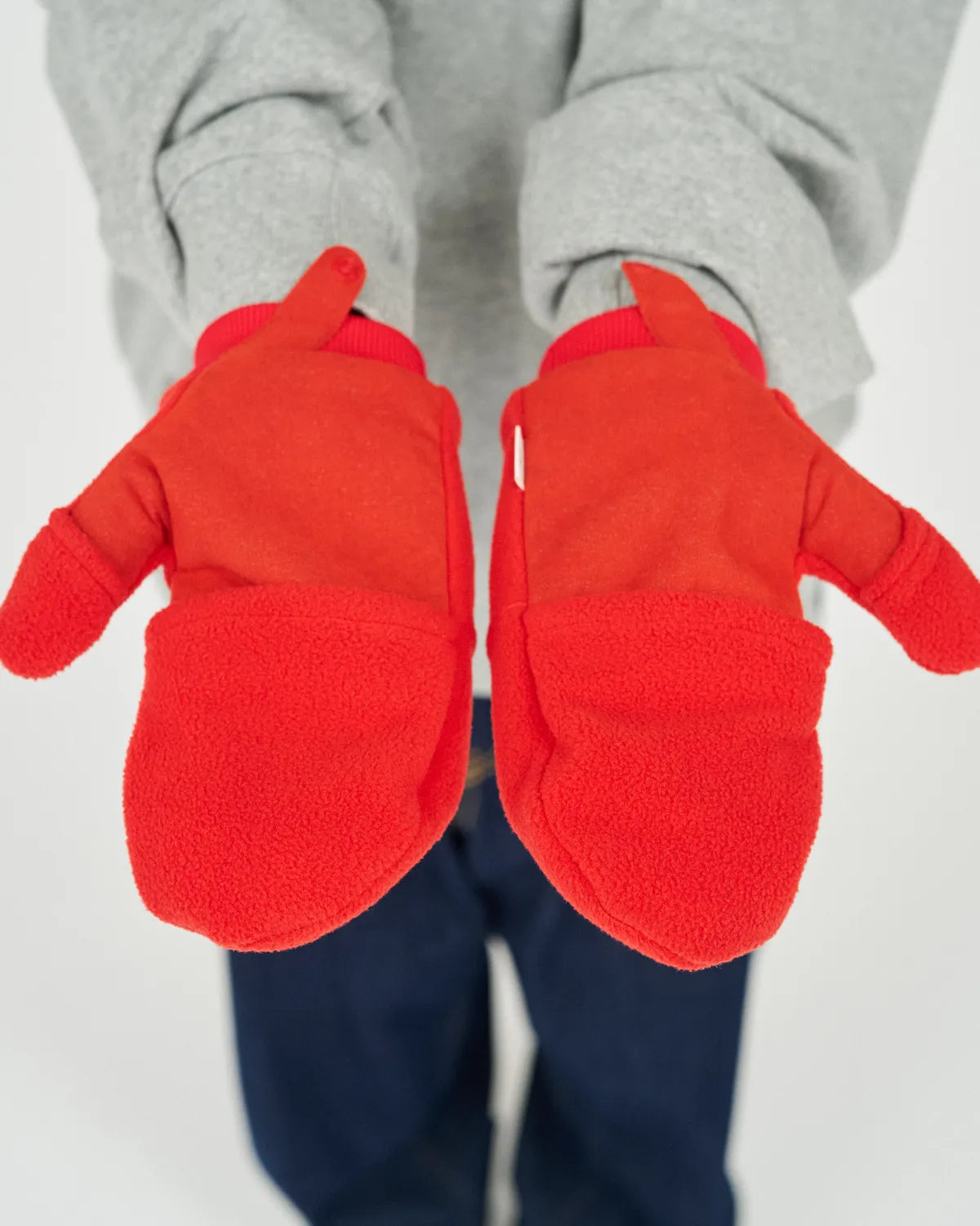 FreshService / MICRO FLEECE MITTENS (FSP253-90194)