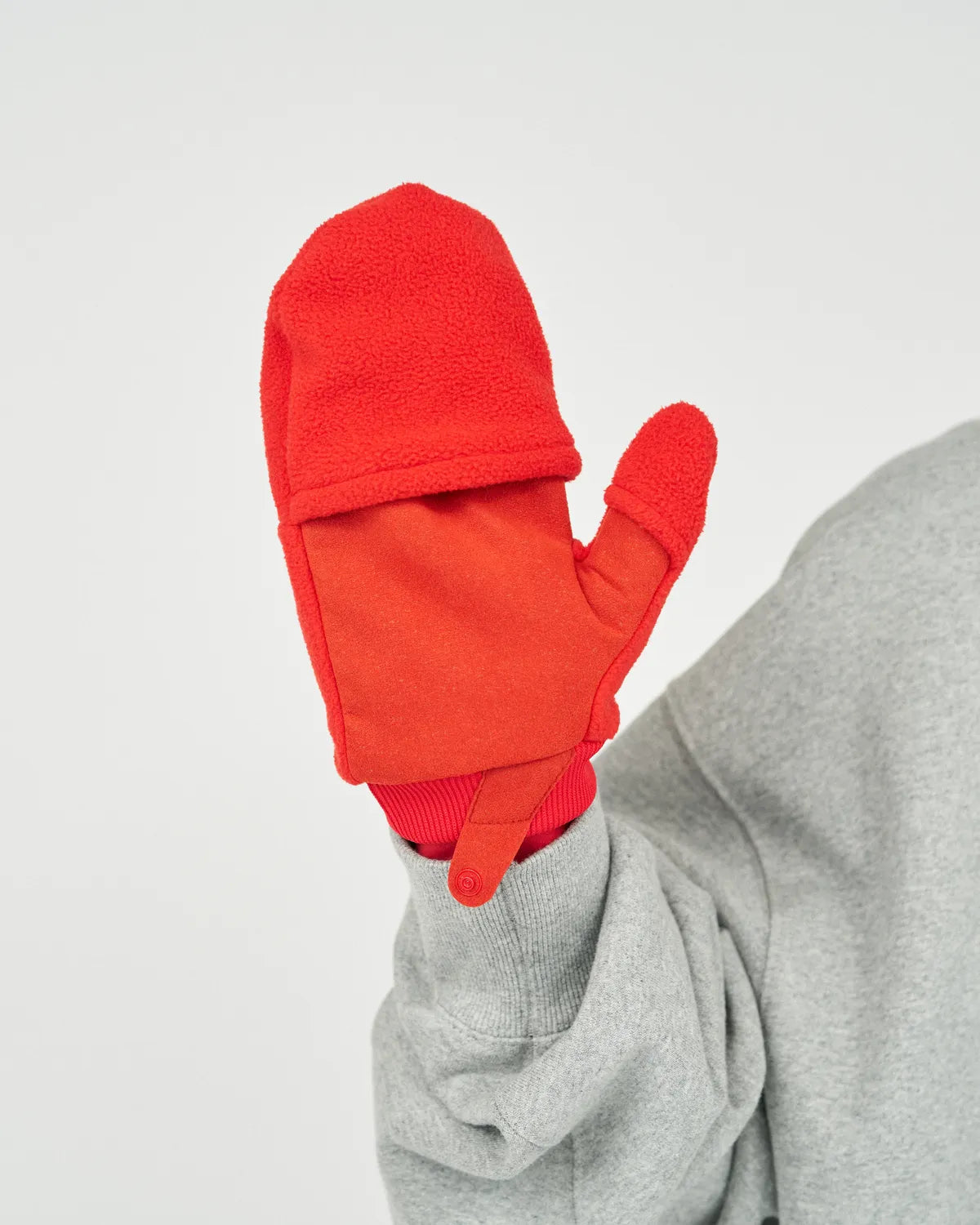 FreshService / MICRO FLEECE MITTENS (FSP253-90194)