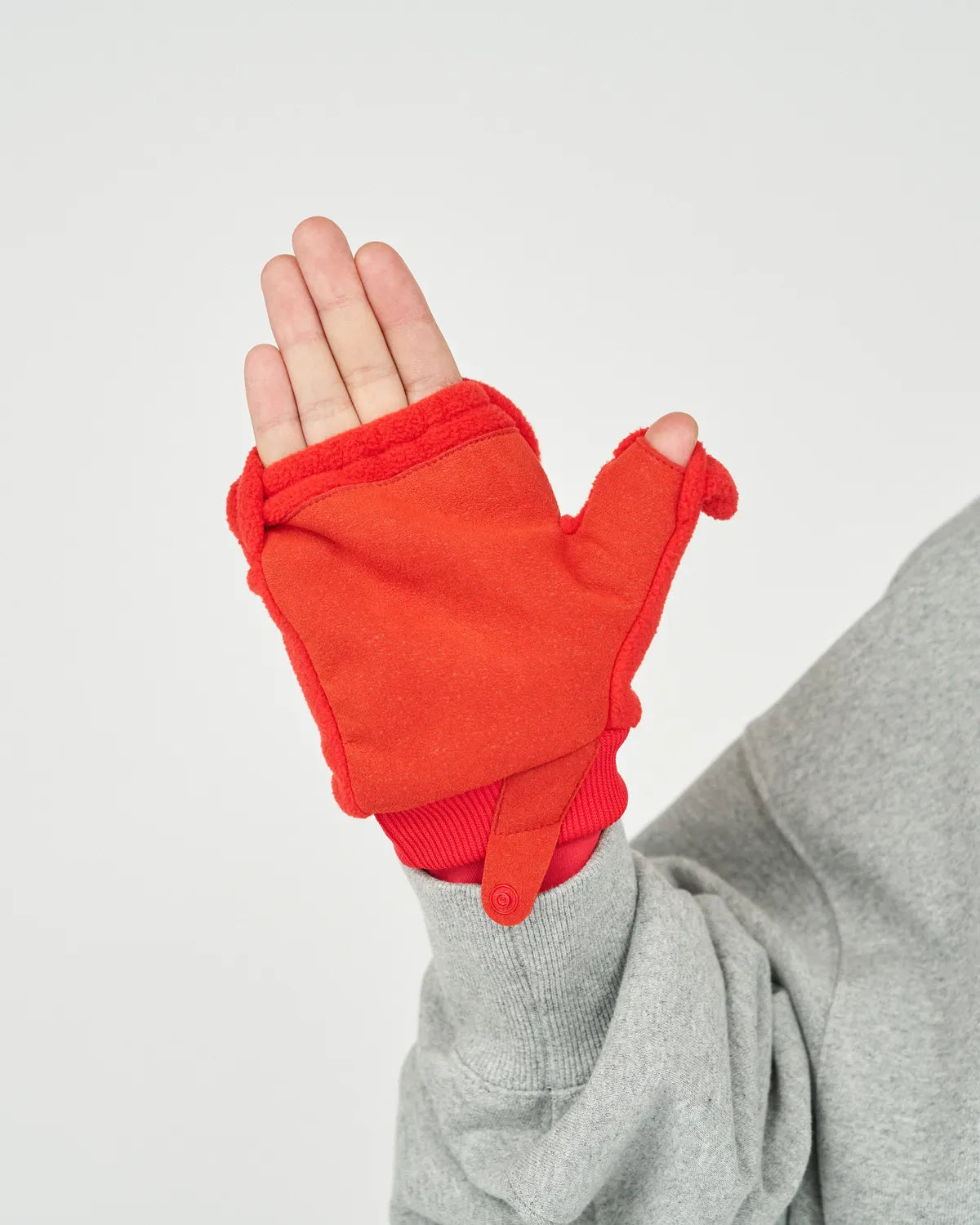 FreshService / MICRO FLEECE MITTENS (FSP253-90194)