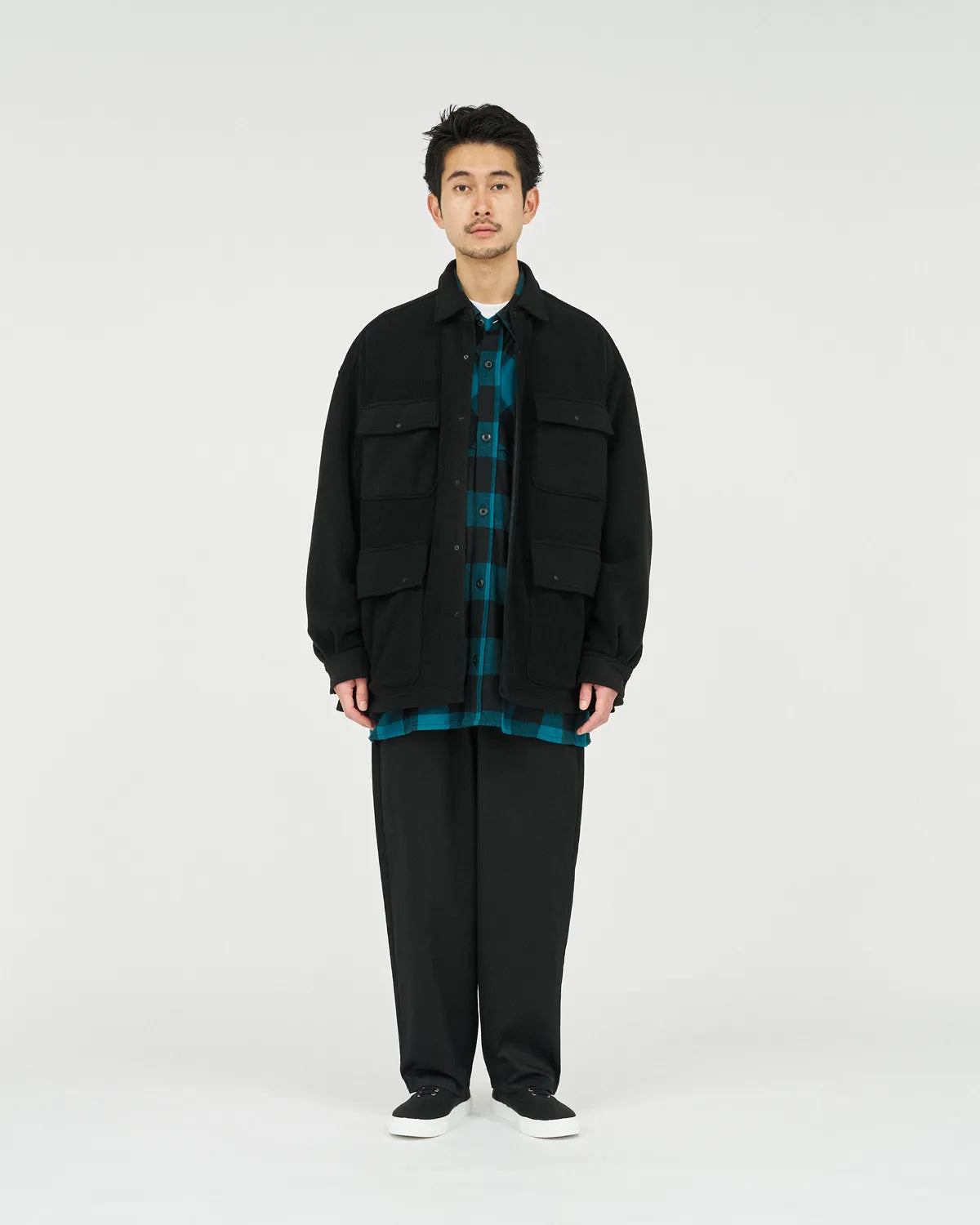 FreshService / MIRCO FLEECE COVERALL (FSC253-50203)