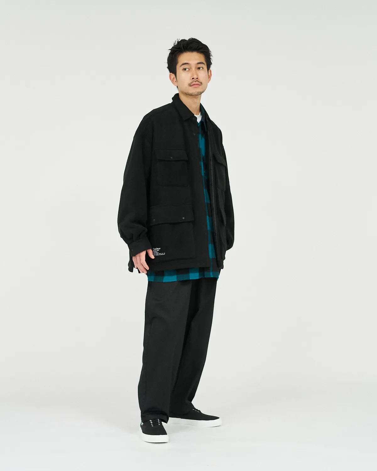FreshService / MIRCO FLEECE COVERALL (FSC253-50203)
