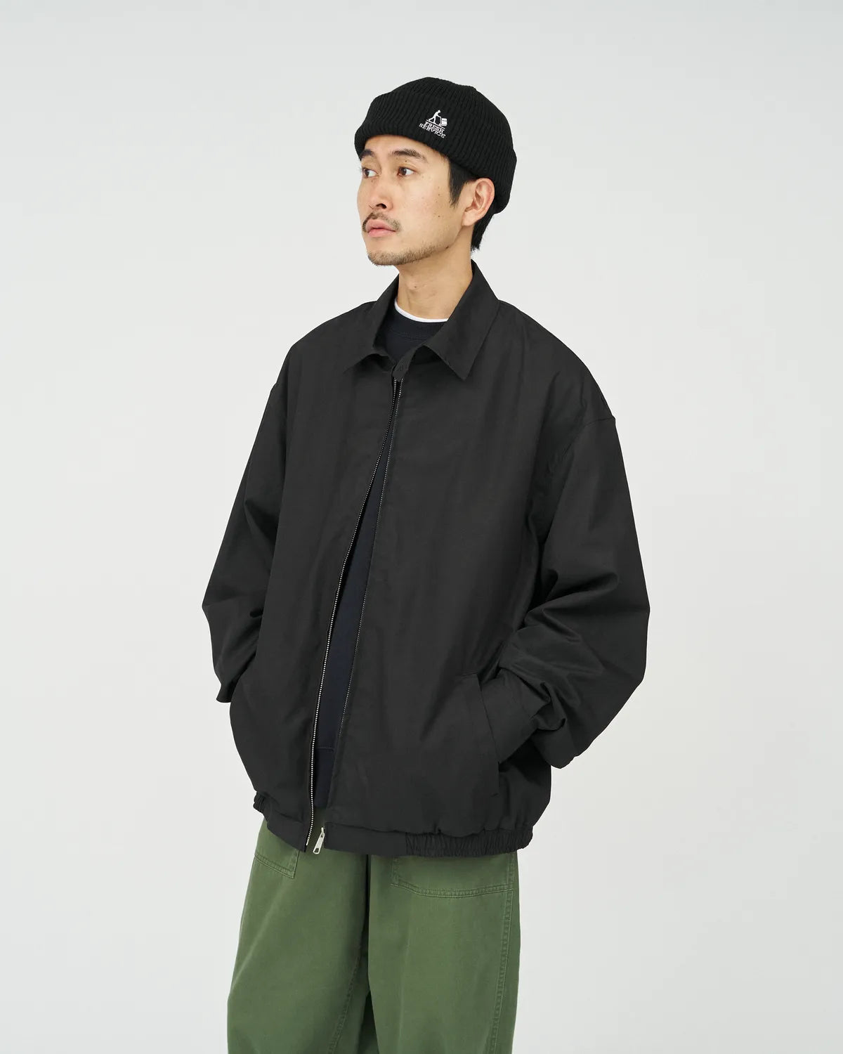 FreshService / THERMAL RIB KNIT WATCH CAP (FSP254-90069)