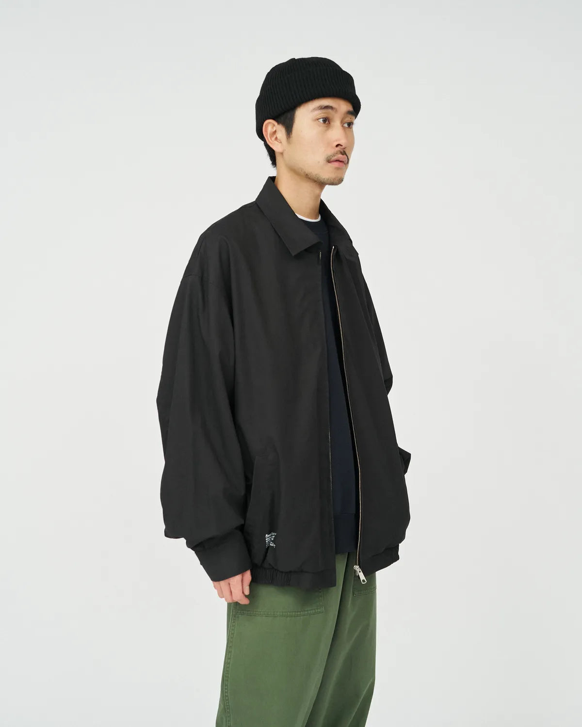 FreshService / THERMAL RIB KNIT WATCH CAP (FSP254-90069)