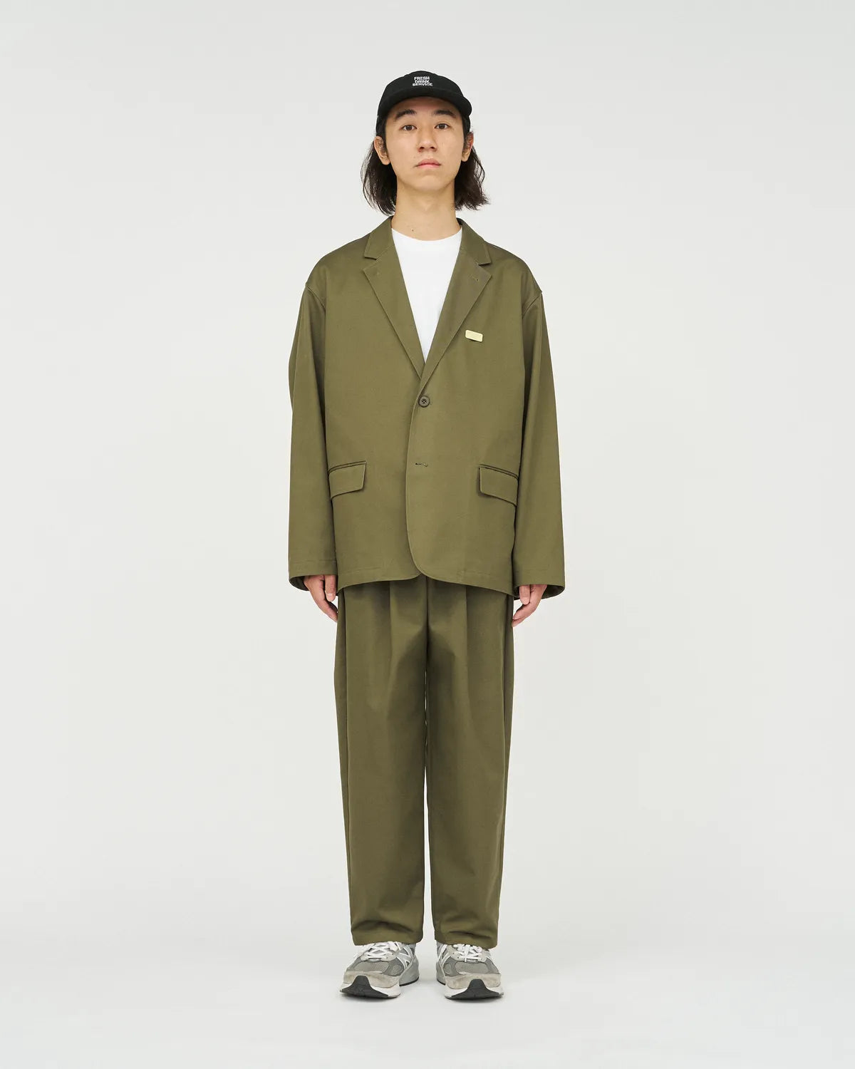 FreshService / SERVICE WORK ID JACKET (FDS254-20232)