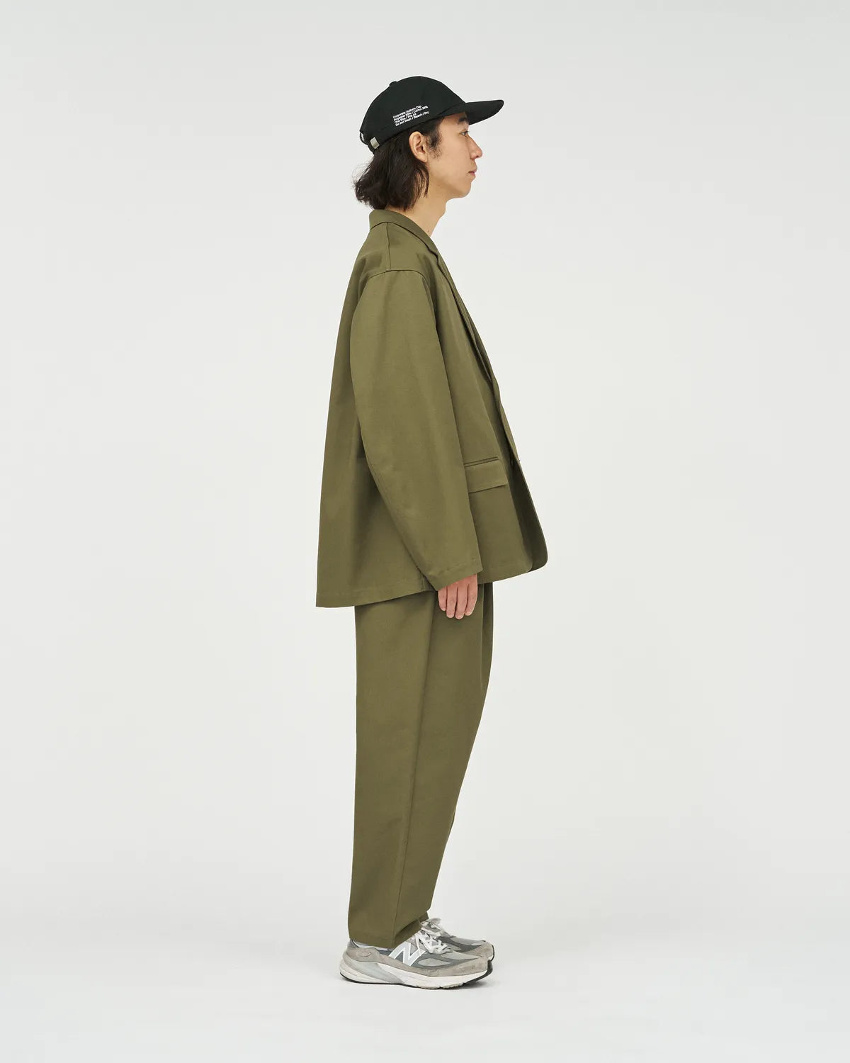 FreshService / SERVICE WORK ID JACKET (FDS254-20232)