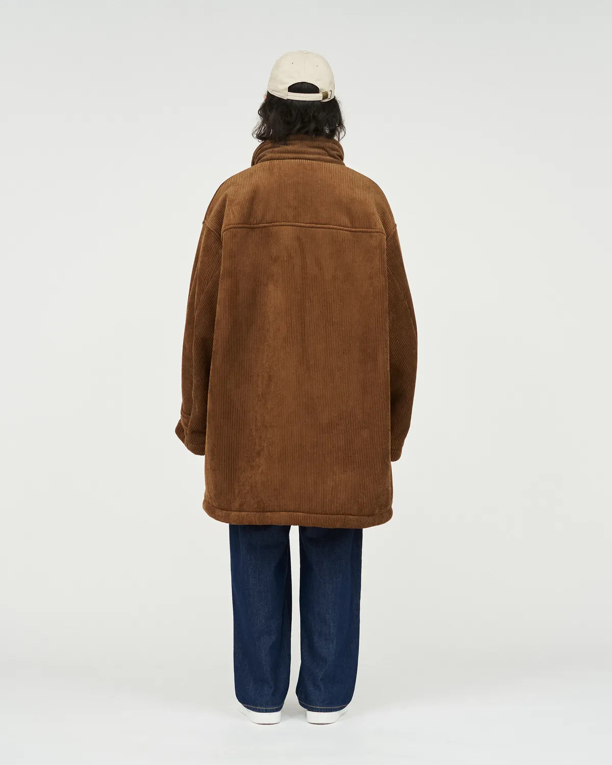 FreshService / SHERPA CORDUROY DUFFLE COAT (FSC254-10064)