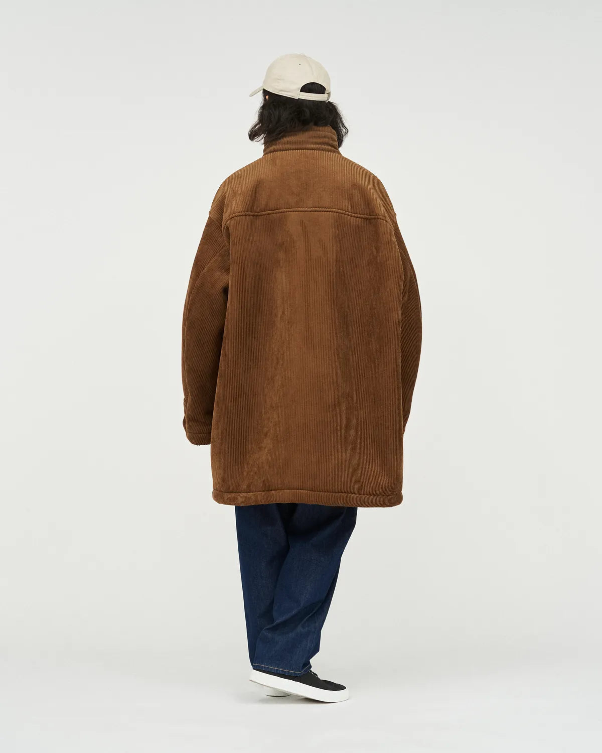 FreshService / SHERPA CORDUROY DUFFLE COAT (FSC254-10064)