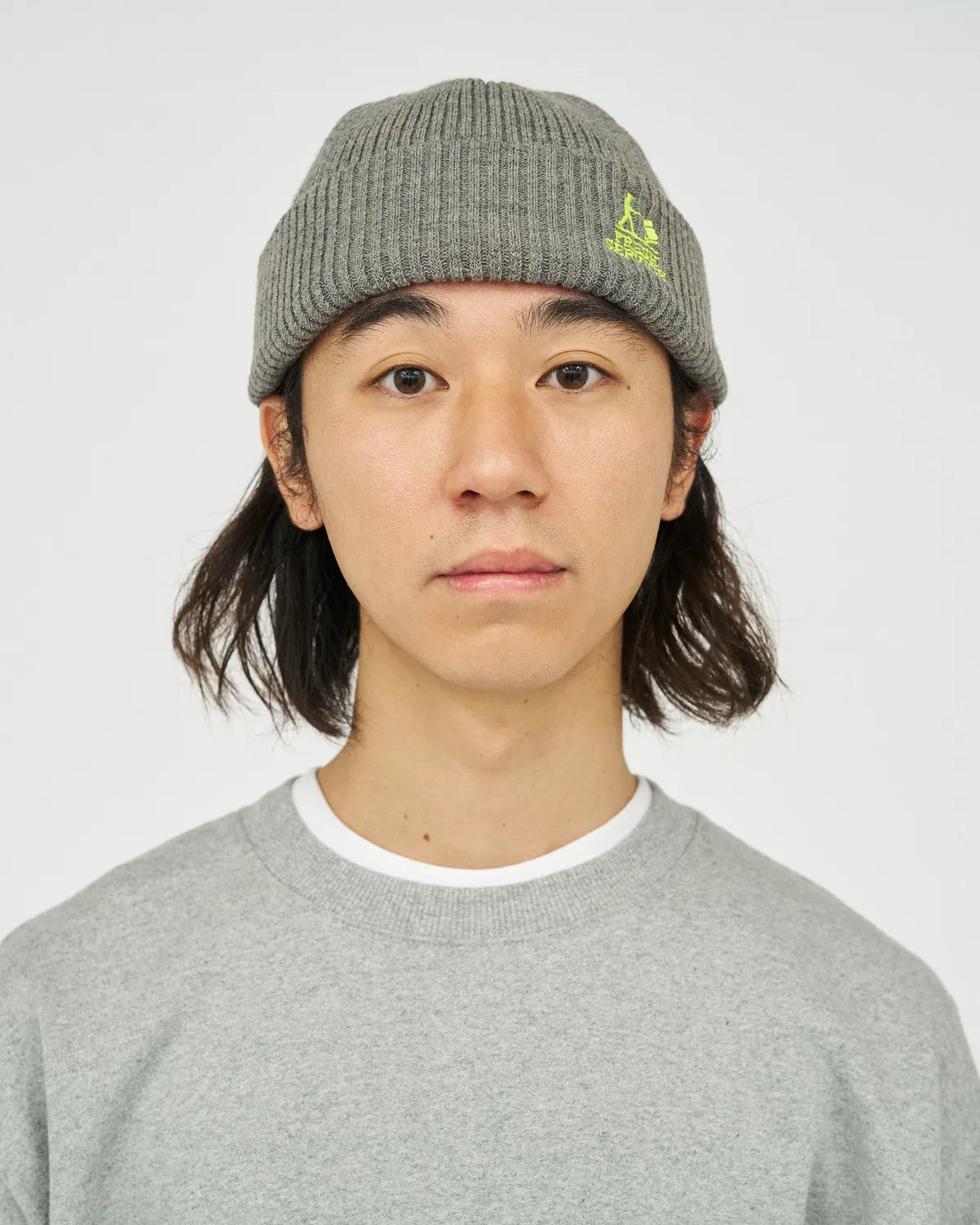 FreshService / THERMAL RIB KNIT WATCH CAP (FSP254-90069)