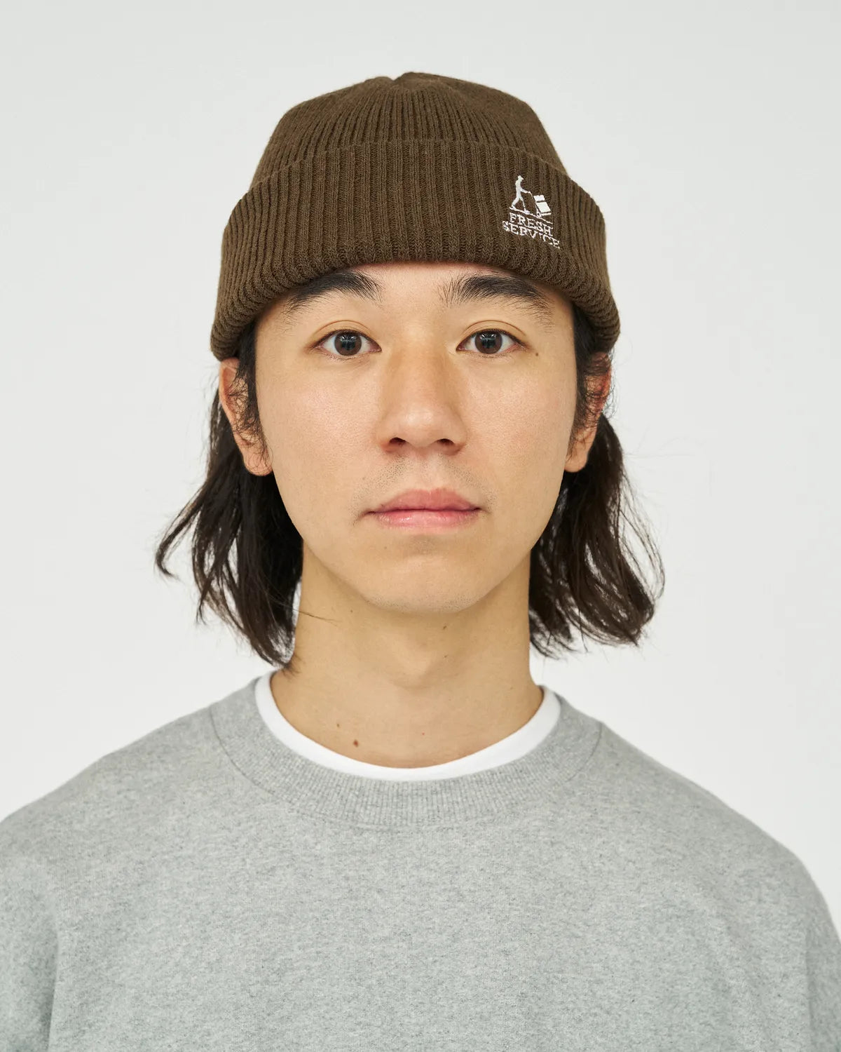 FreshService / THERMAL RIB KNIT WATCH CAP (FSP254-90069)