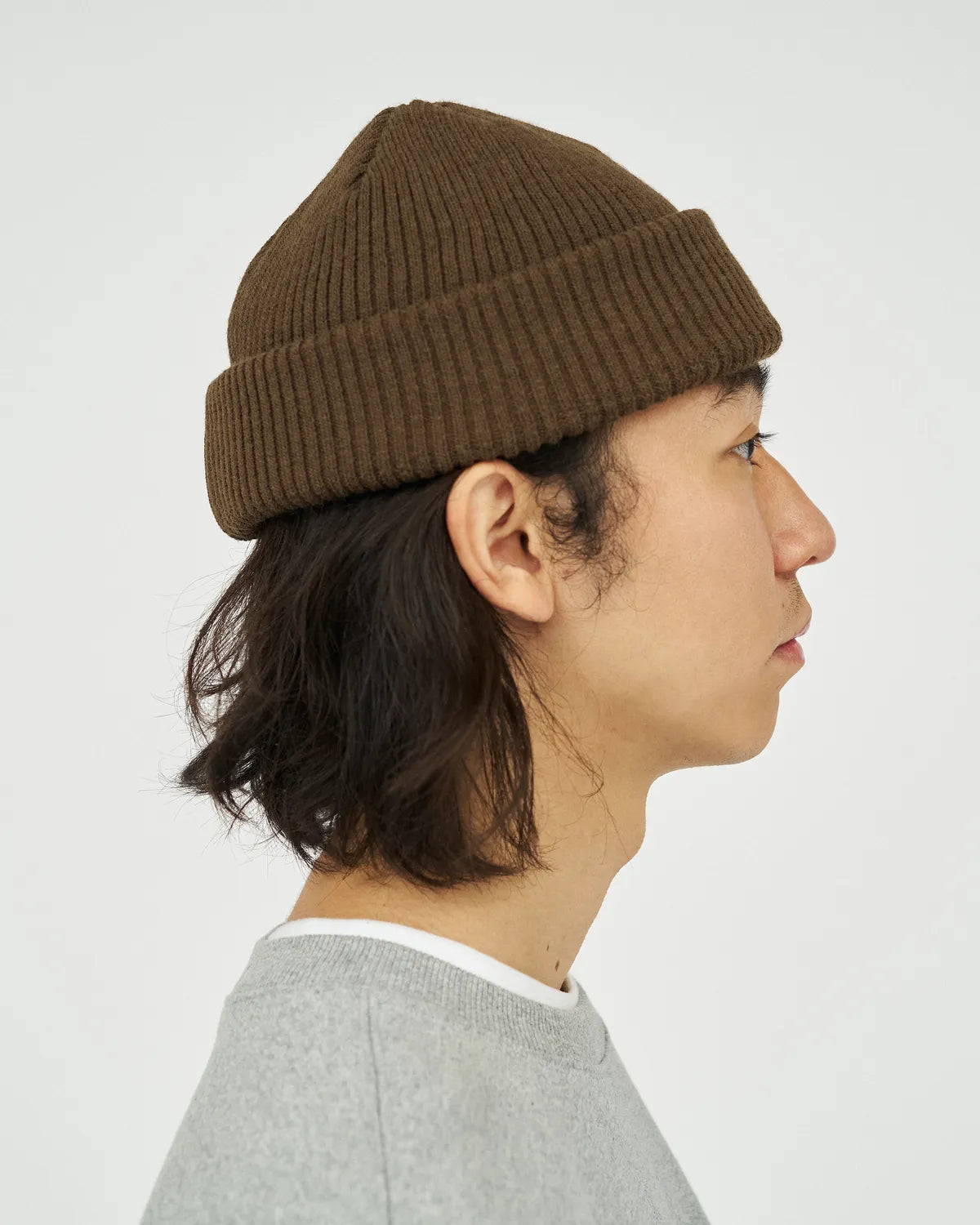 FreshService / THERMAL RIB KNIT WATCH CAP (FSP254-90069)