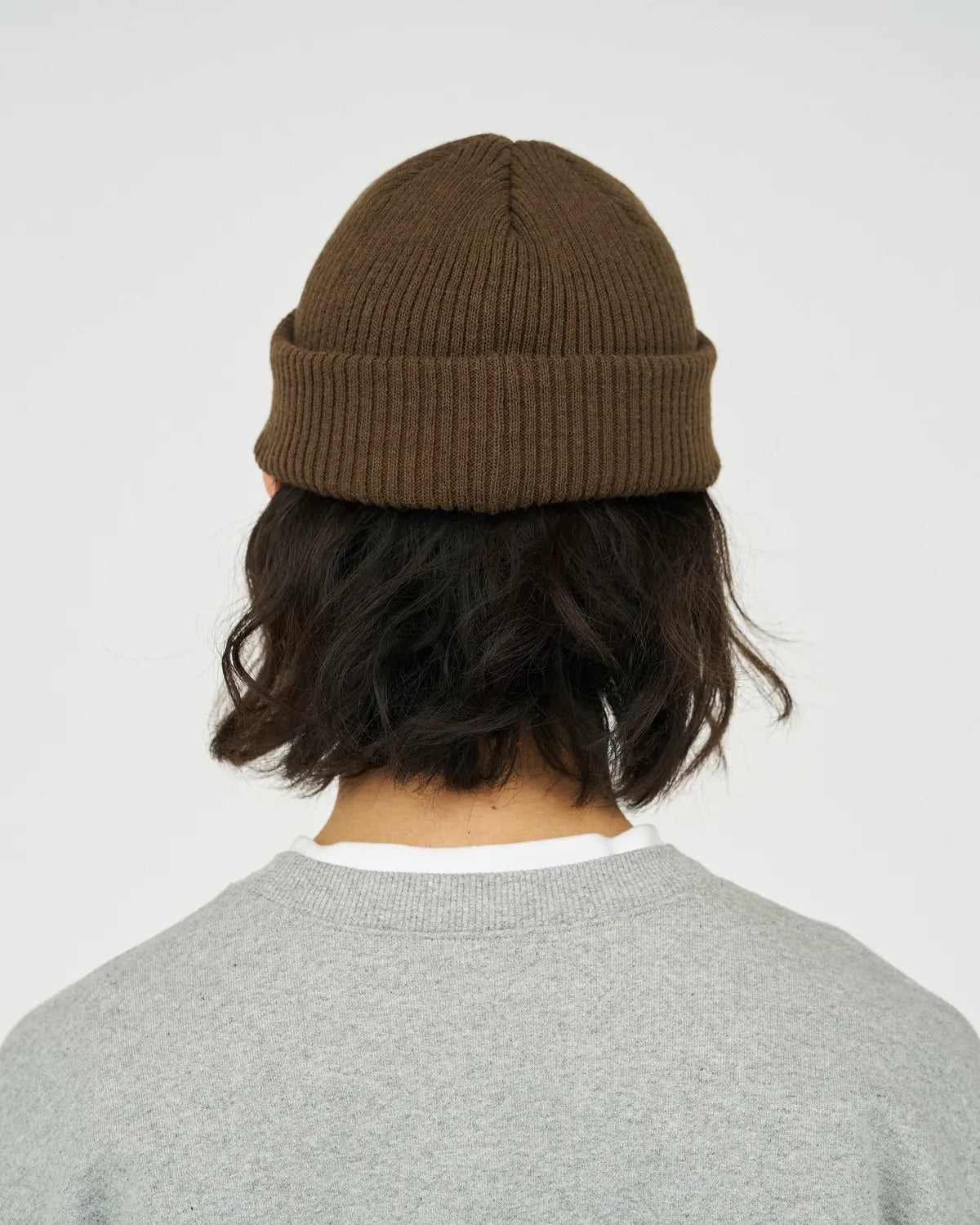 FreshService / THERMAL RIB KNIT WATCH CAP (FSP254-90069)