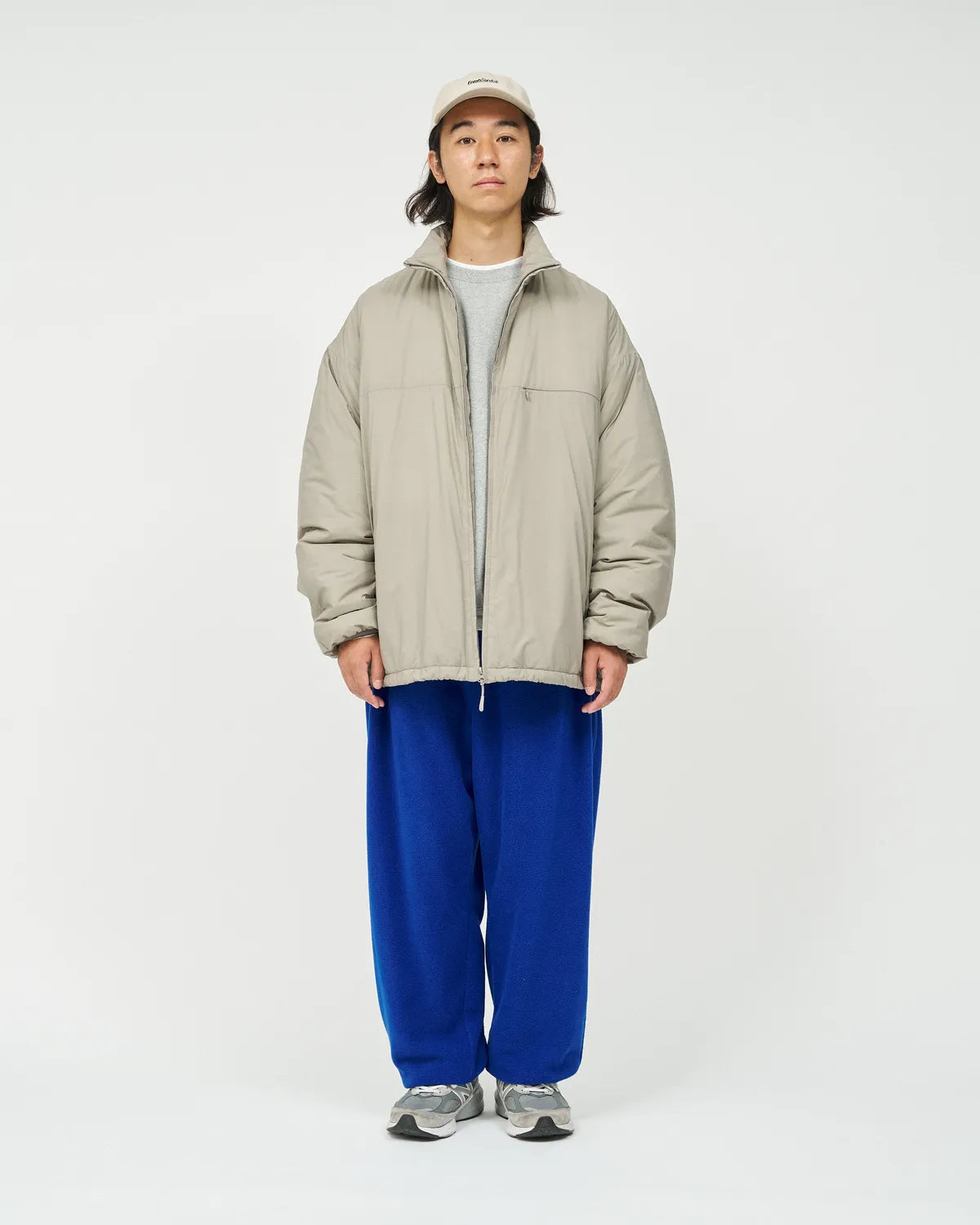 FreshService / MIRCO FLEECE ADJUSTABLE PANTS (FSC253-40193)