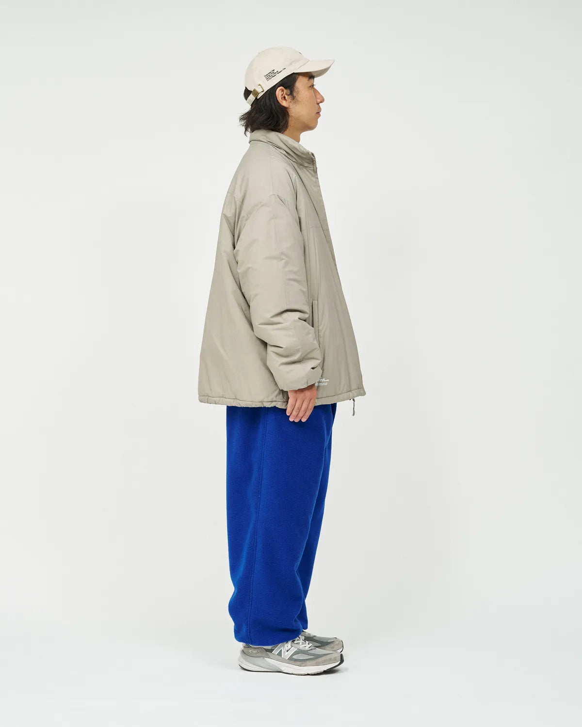 FreshService / MIRCO FLEECE ADJUSTABLE PANTS (FSC253-40193)