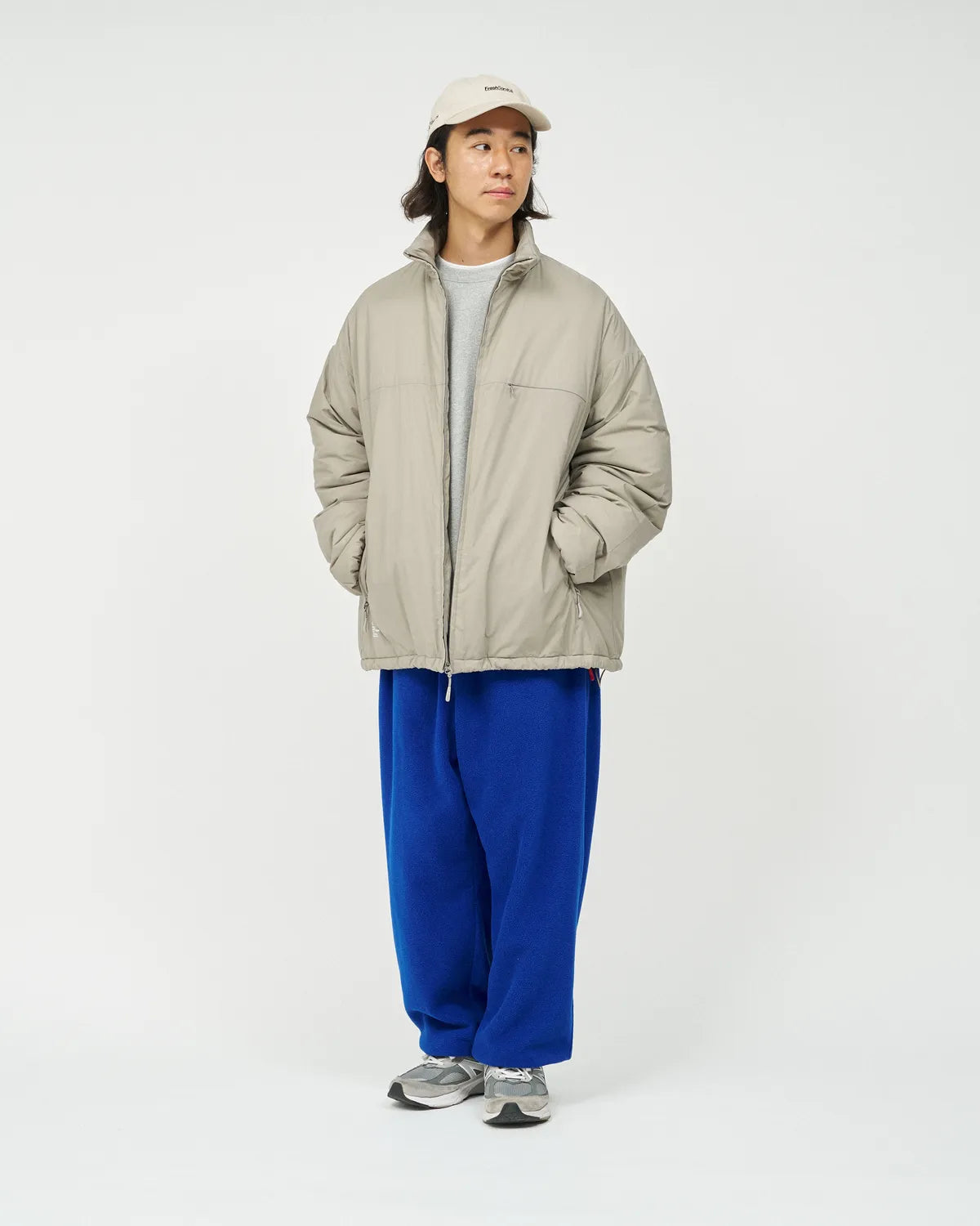 FreshService / PERTEX®︎ QUANTUM AIR MINI RIPSTOP ZIP-UP BLOUSON (FSC253-30195)